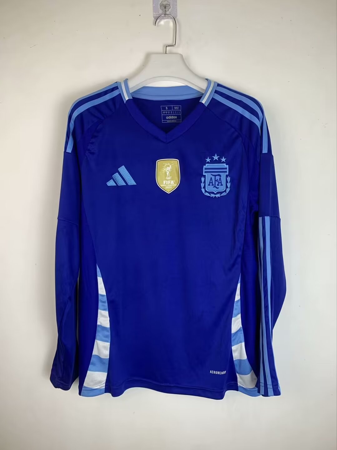 Argentina Away Long Sleeve Edition 24/25