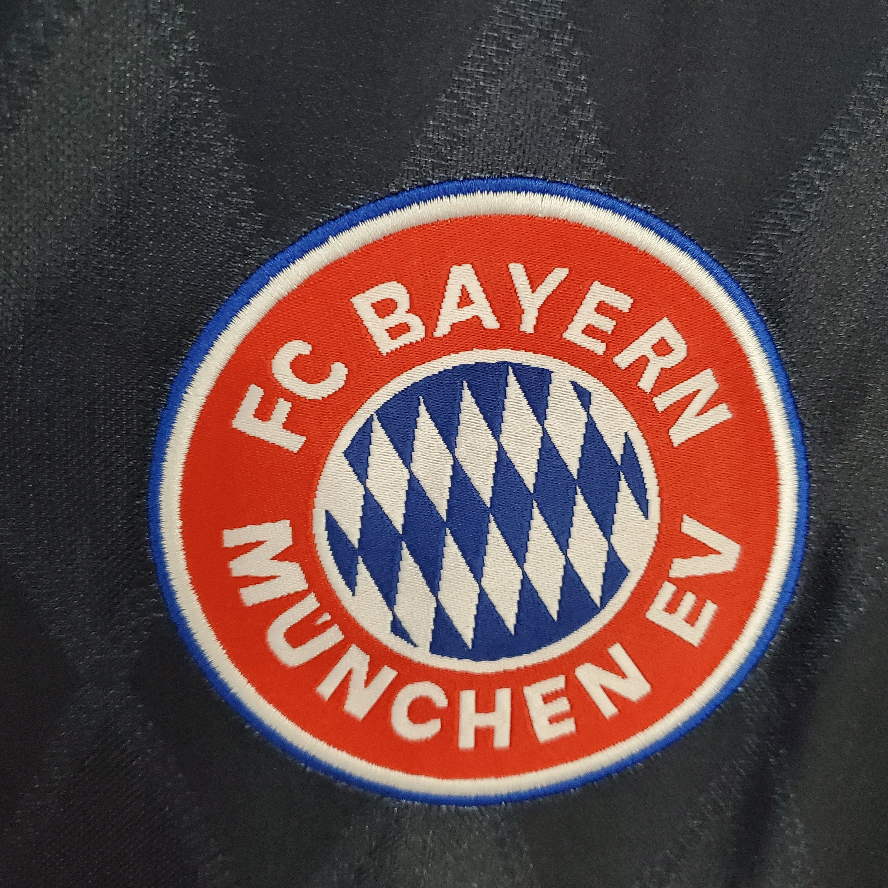 Retro Bayern 97/99 Heim S-XXL