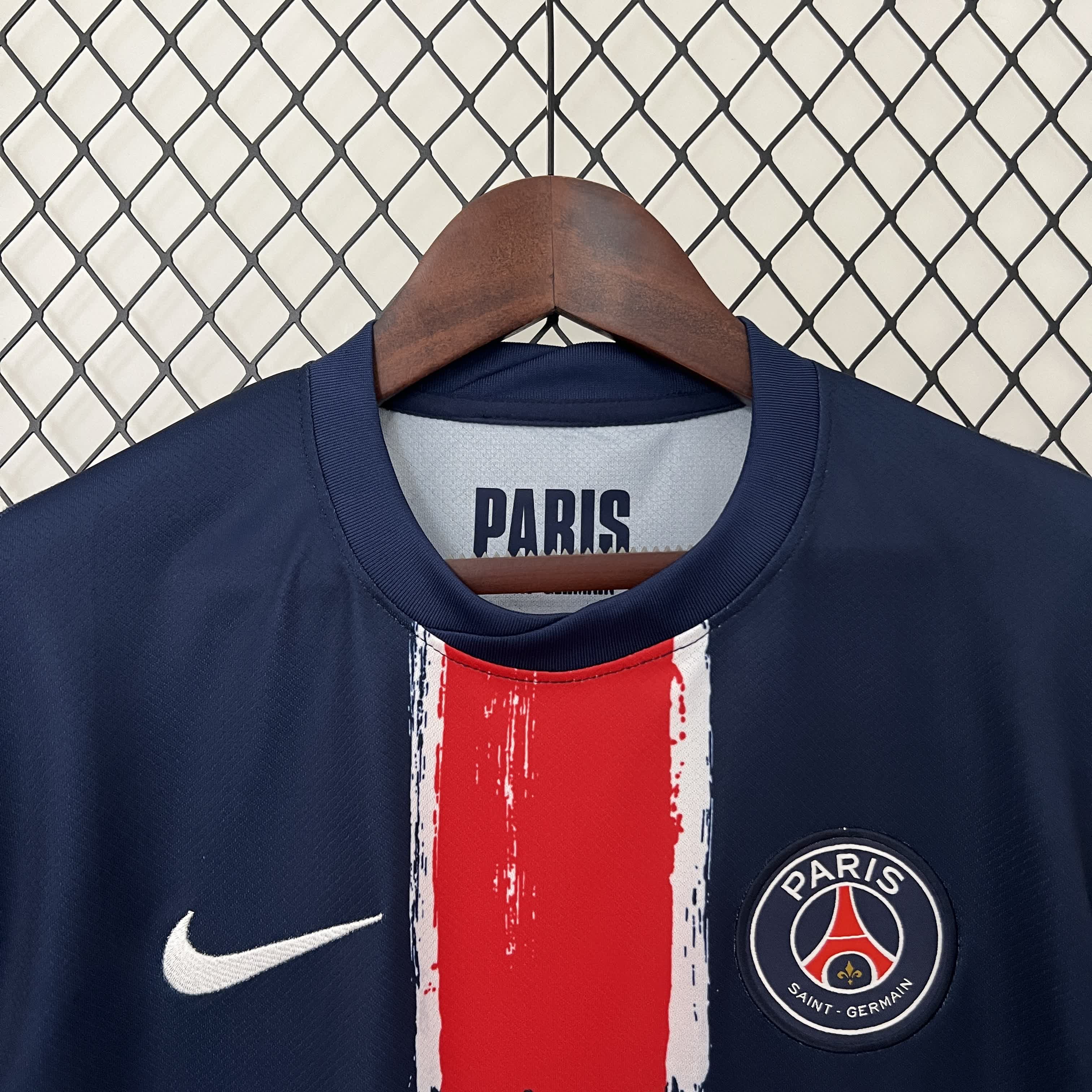 PSG 2024/2025 In casa