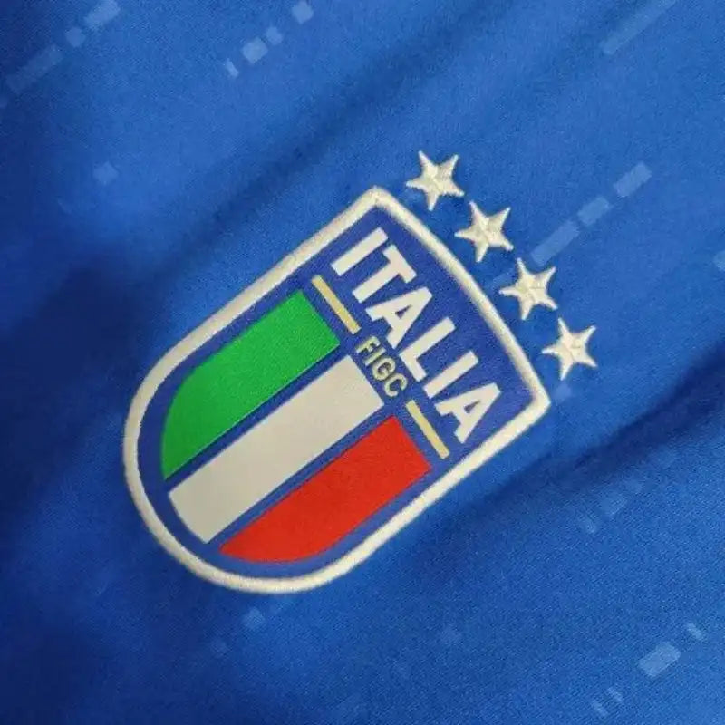 Italië Thuis Shirt 2024 – Verkrijgbaar van S tot XXXL