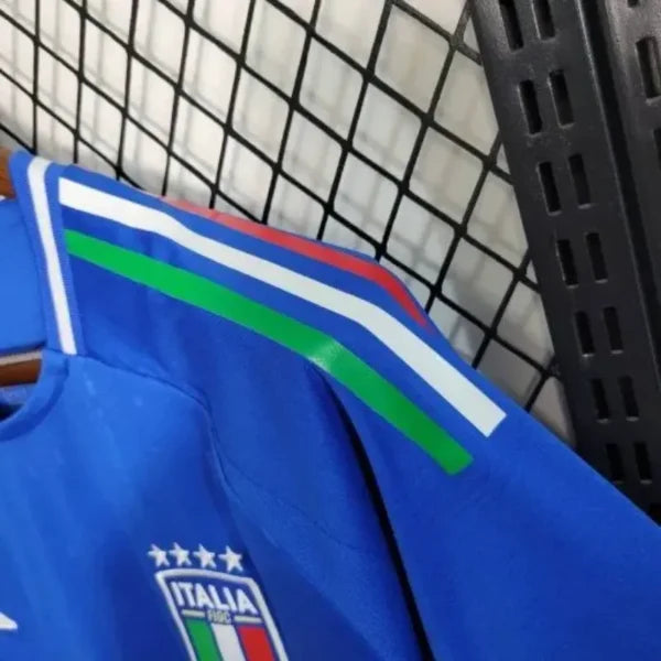 Italië Thuis Shirt 2024 – Verkrijgbaar van S tot XXXL