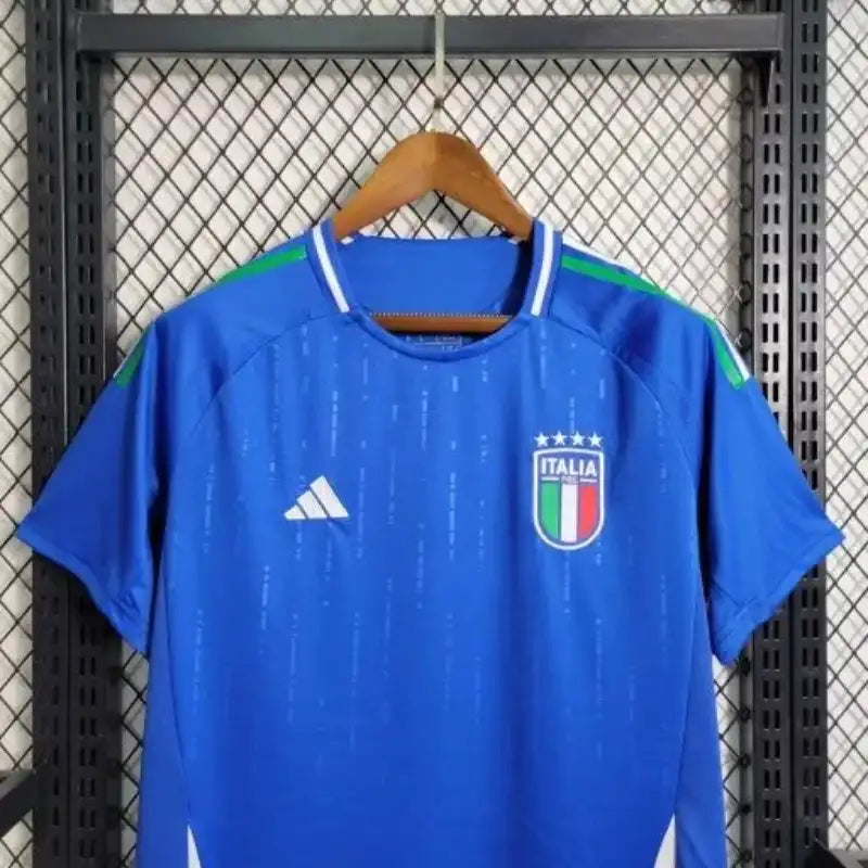 Italië Thuis Shirt 2024 – Verkrijgbaar van S tot XXXL