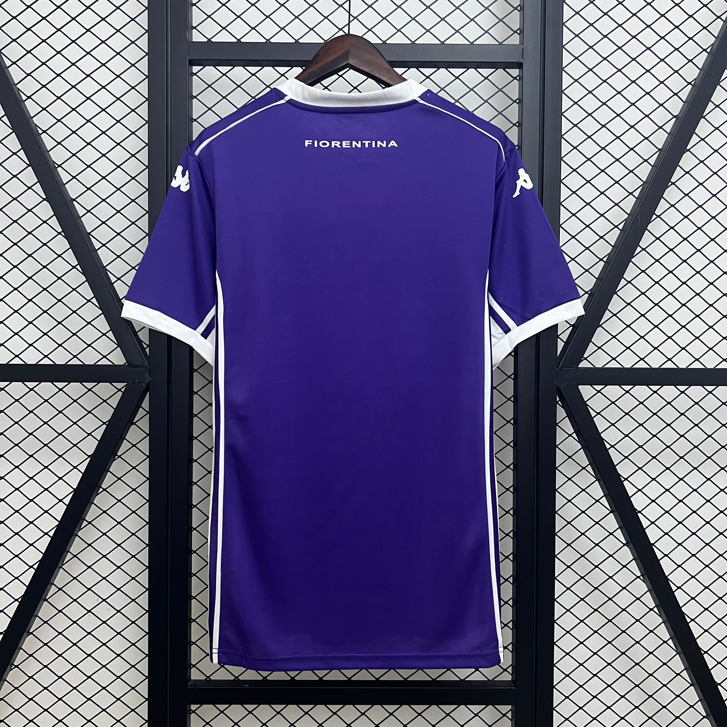 Fiorentina Home 2025/2026 - Florence
