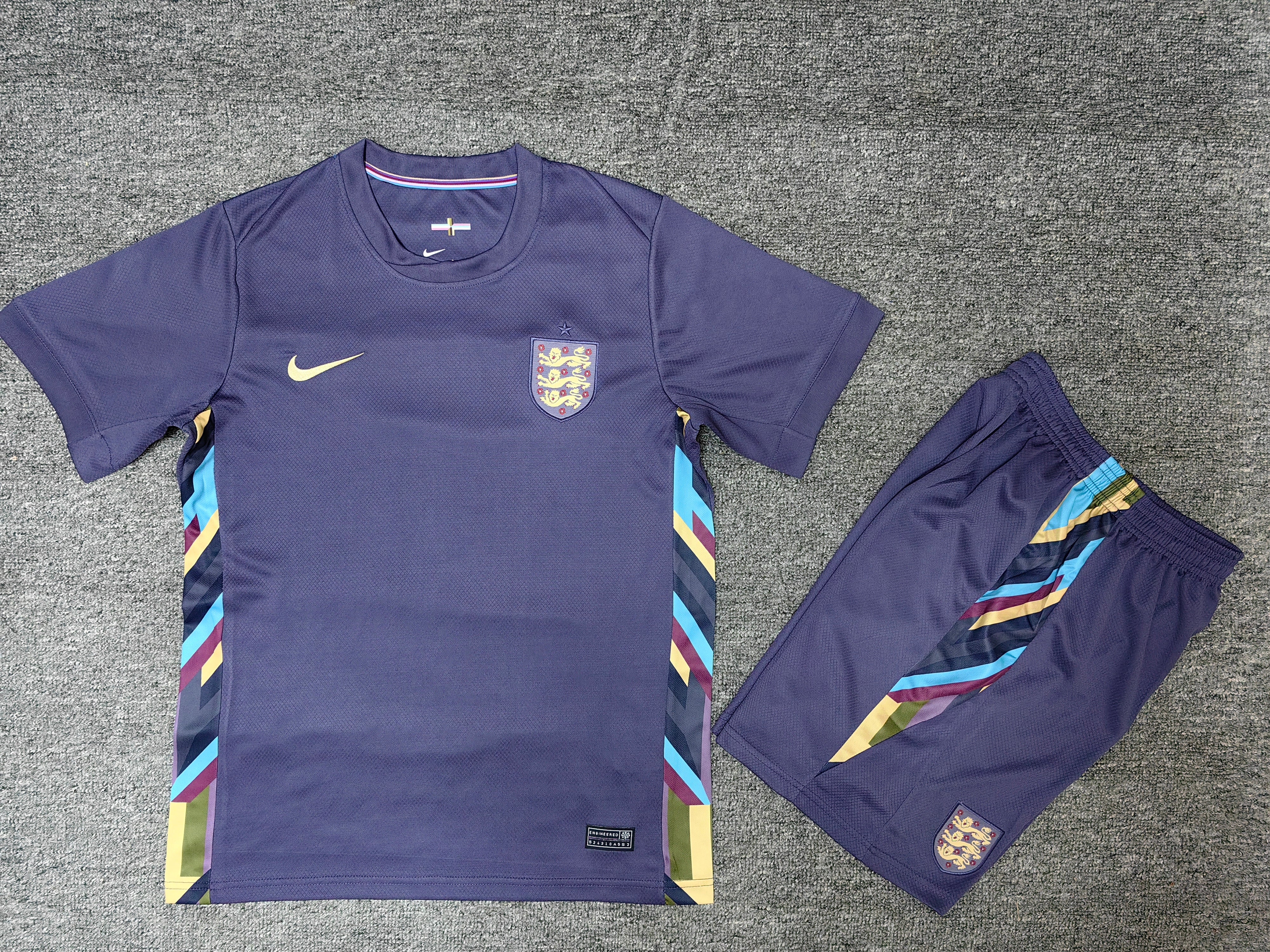 England Kit Away 2024/2025