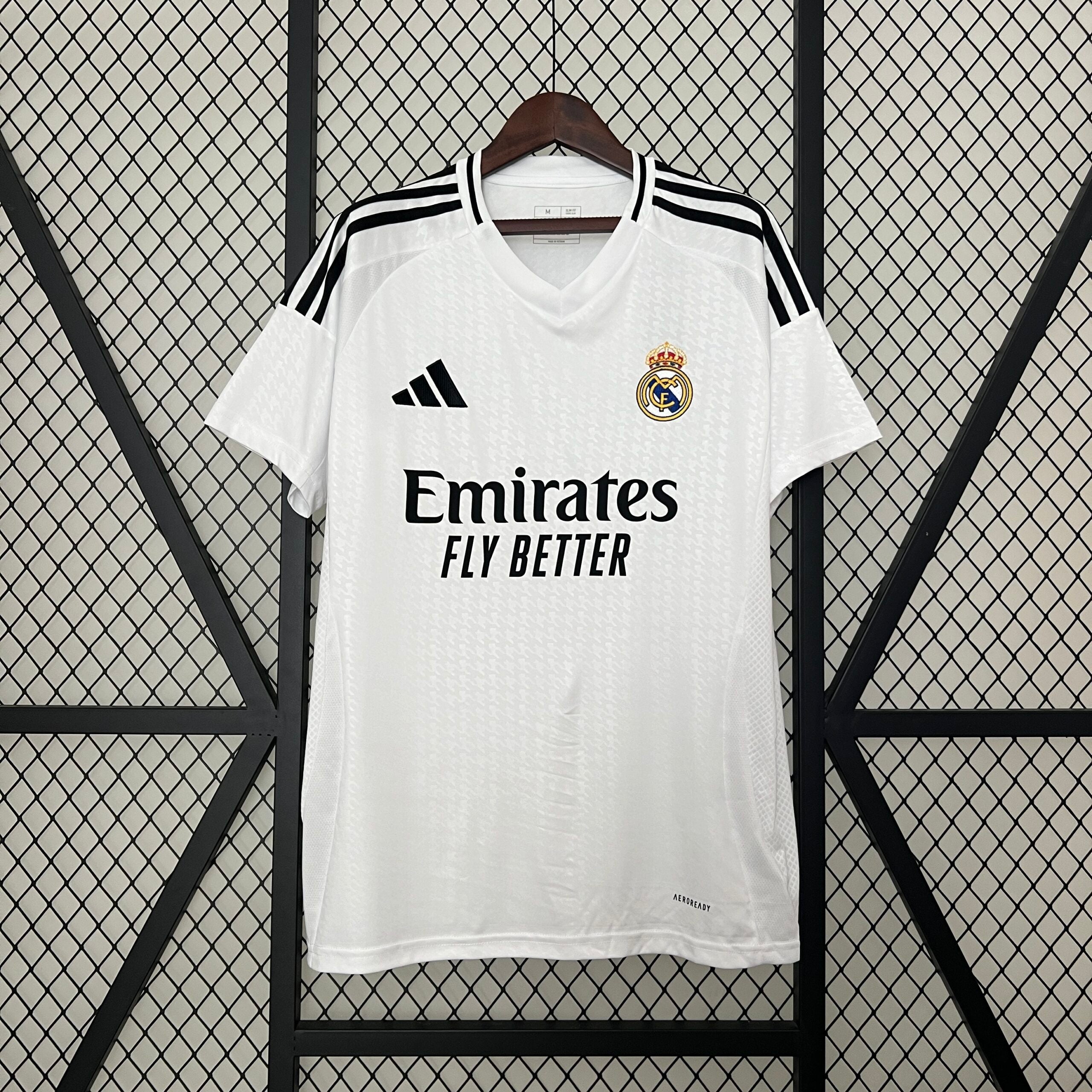 Real Madrid 2024/2025 Casa