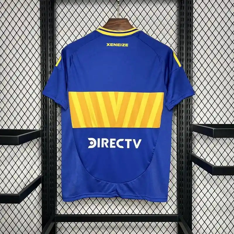 Boca Juniors Thuis Shirt 2024/2025 – Verkrijgbaar van S tot XXXL