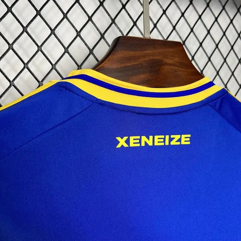 Boca Juniors Thuis Shirt 2024/2025 – Verkrijgbaar van S tot XXXL