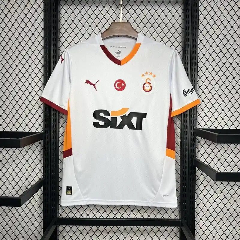 Galatasaray Uitshirt 2024/2025 - Beschikbaar in Maten van S tot XXXL