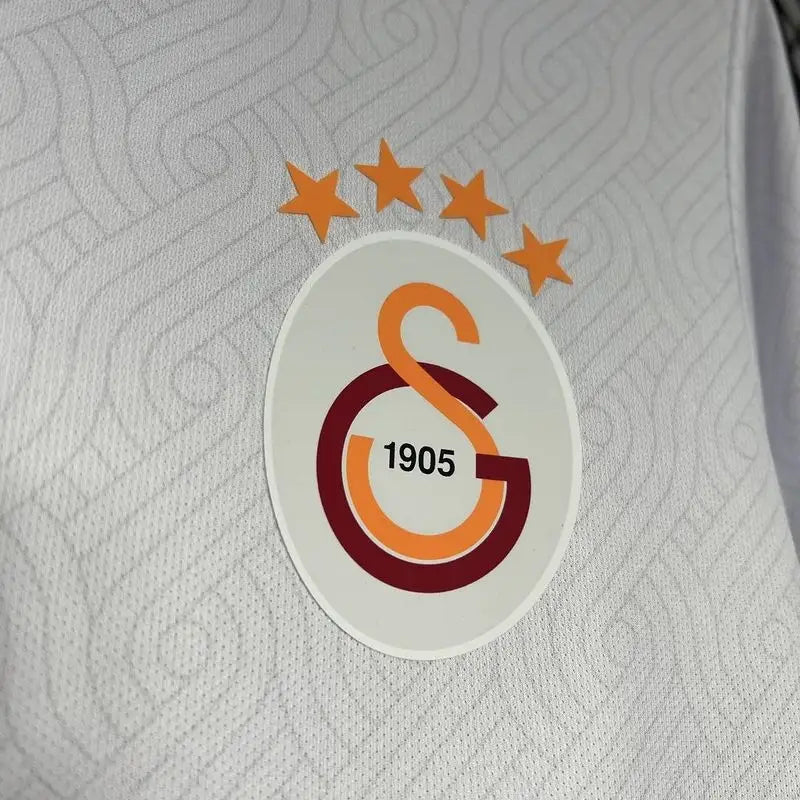 Galatasaray Auswärtstrikot 2024/2025 – erhältlich in den Größen S bis XXXL