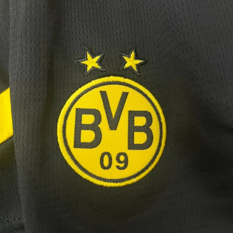 Borussia Dortmund Heimtrikot 2024/2025 für Kinder – Größen 16 bis 28