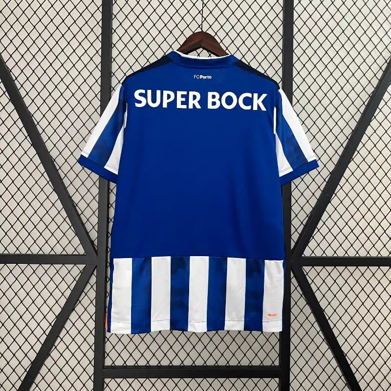 T-shirt FC Porto Home 2024/2025 - Disponibile nelle taglie dalla S alla XXXL