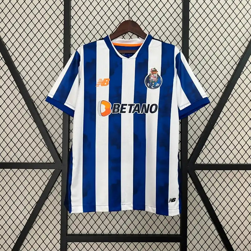 T-shirt FC Porto Home 2024/2025 - Disponibile nelle taglie dalla S alla XXXL