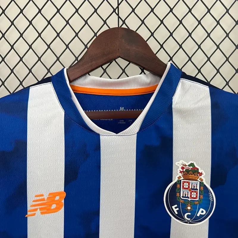 T-shirt FC Porto Home 2024/2025 - Disponibile nelle taglie dalla S alla XXXL