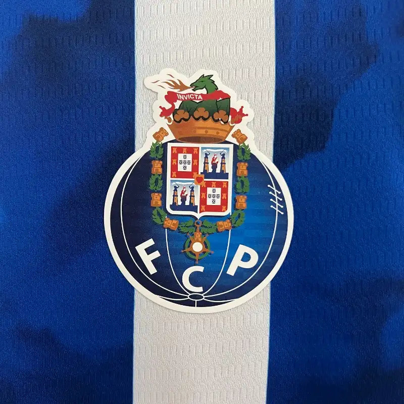 T-shirt FC Porto Home 2024/2025 - Disponibile nelle taglie dalla S alla XXXL