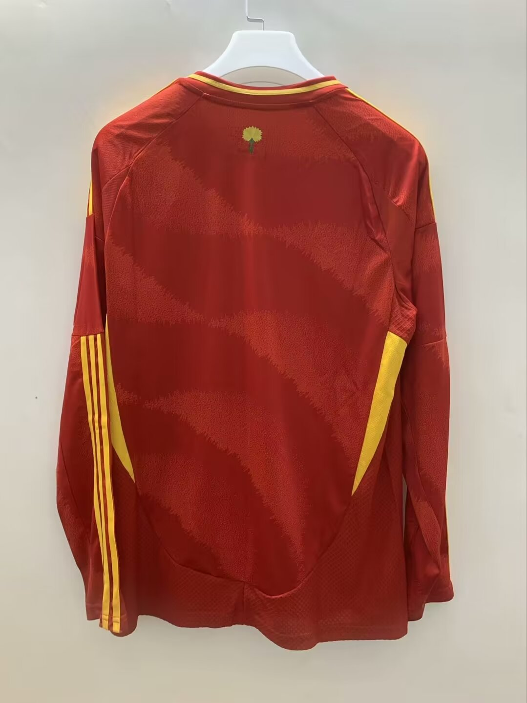 Spain Home Long Sleeve 24/25