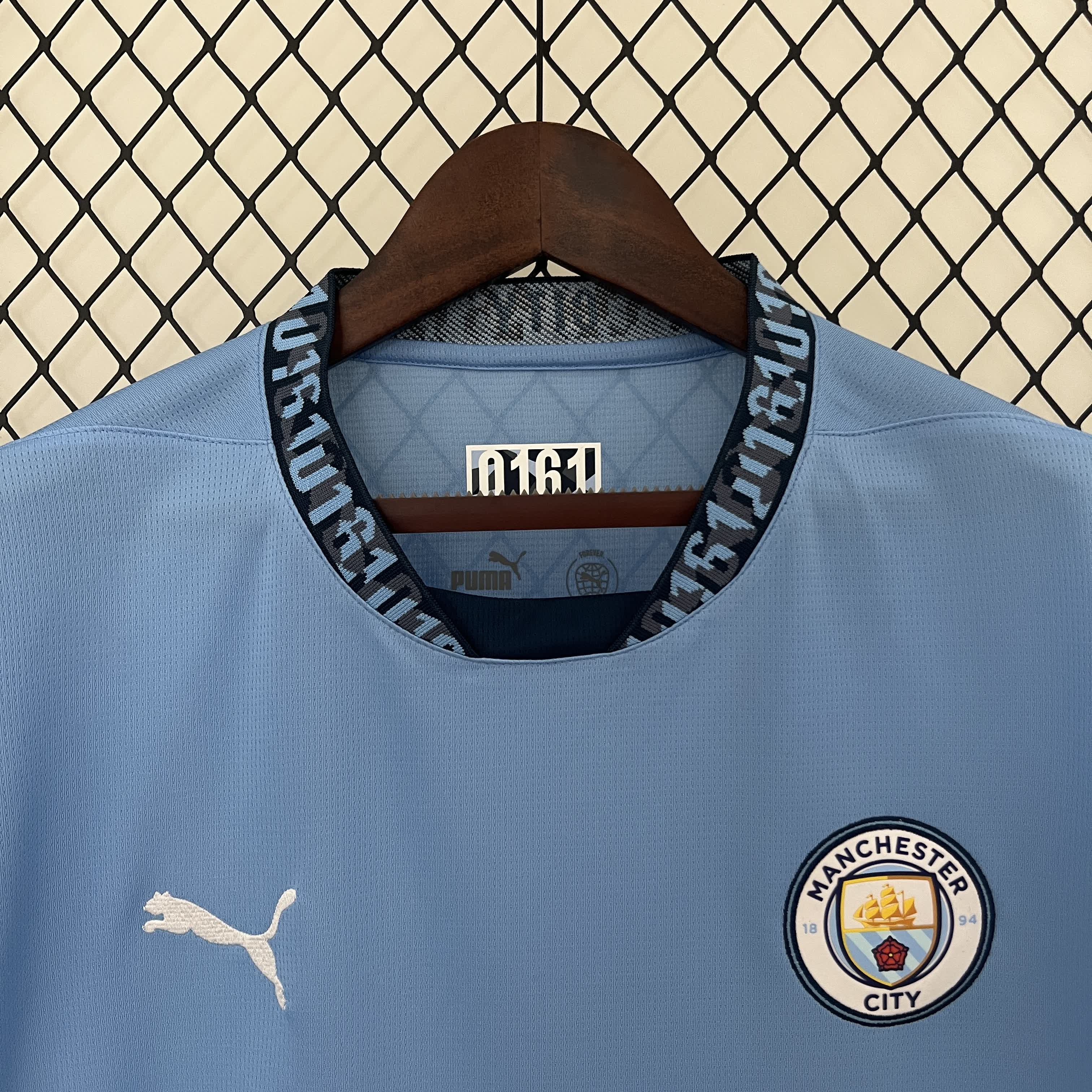 Maglia Home Manchester City 2024/25