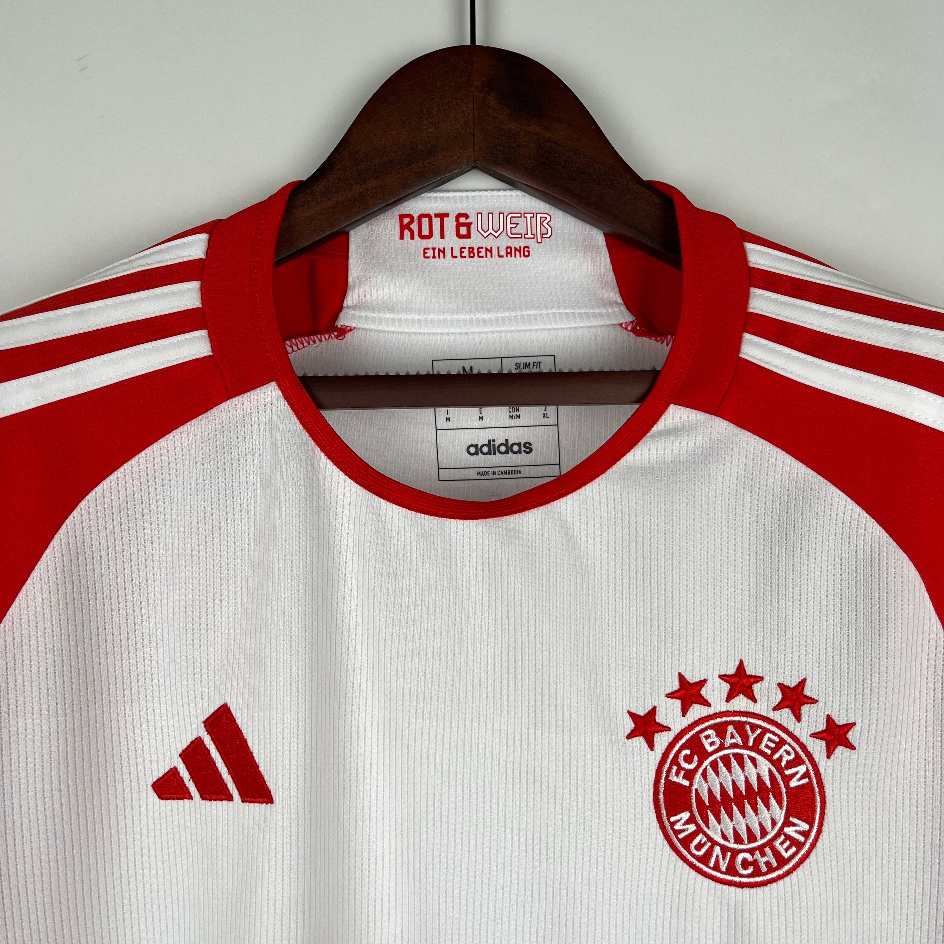 23/24 Bayern Monaco Home S-3XL