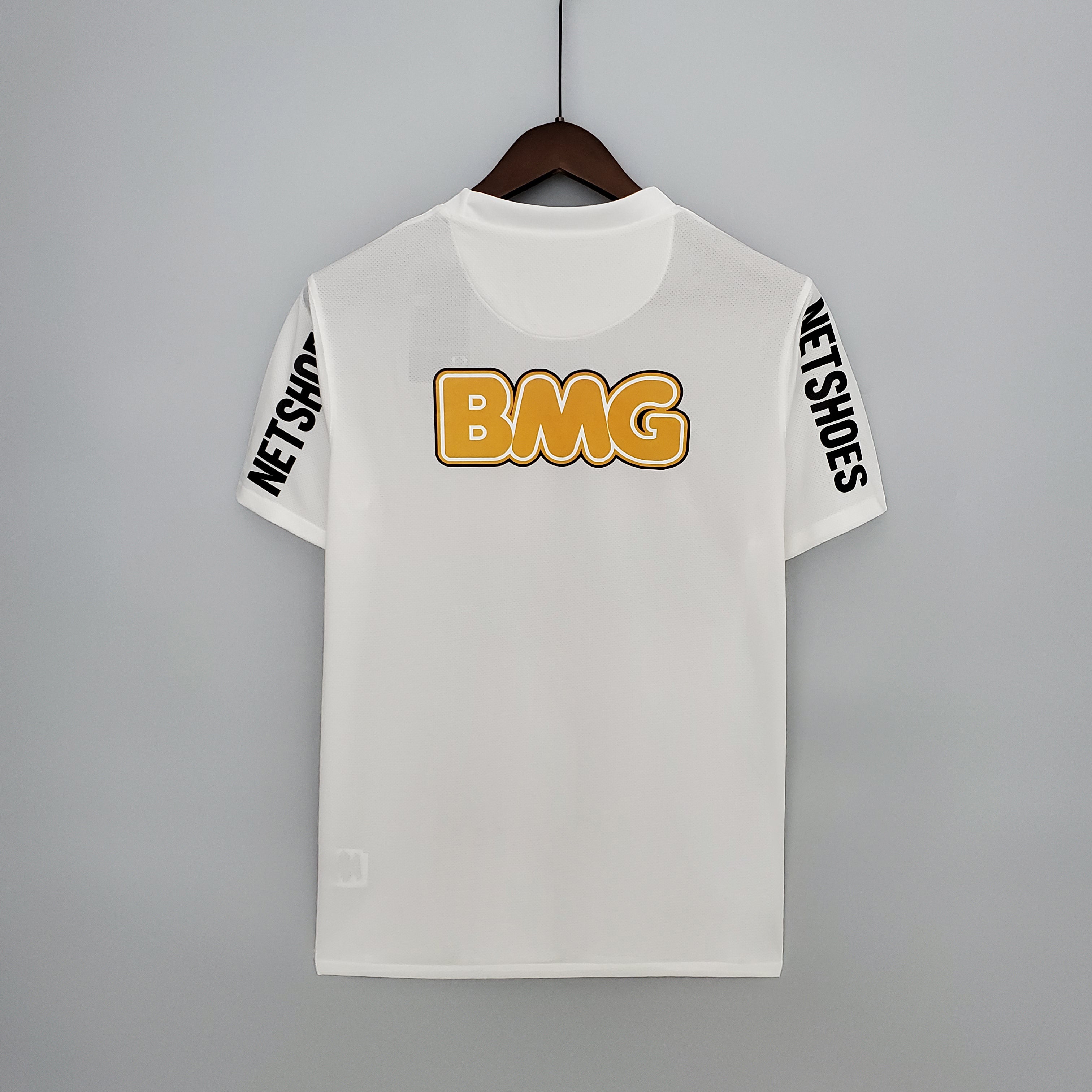Santos Home Retro Shirt 2011/2012