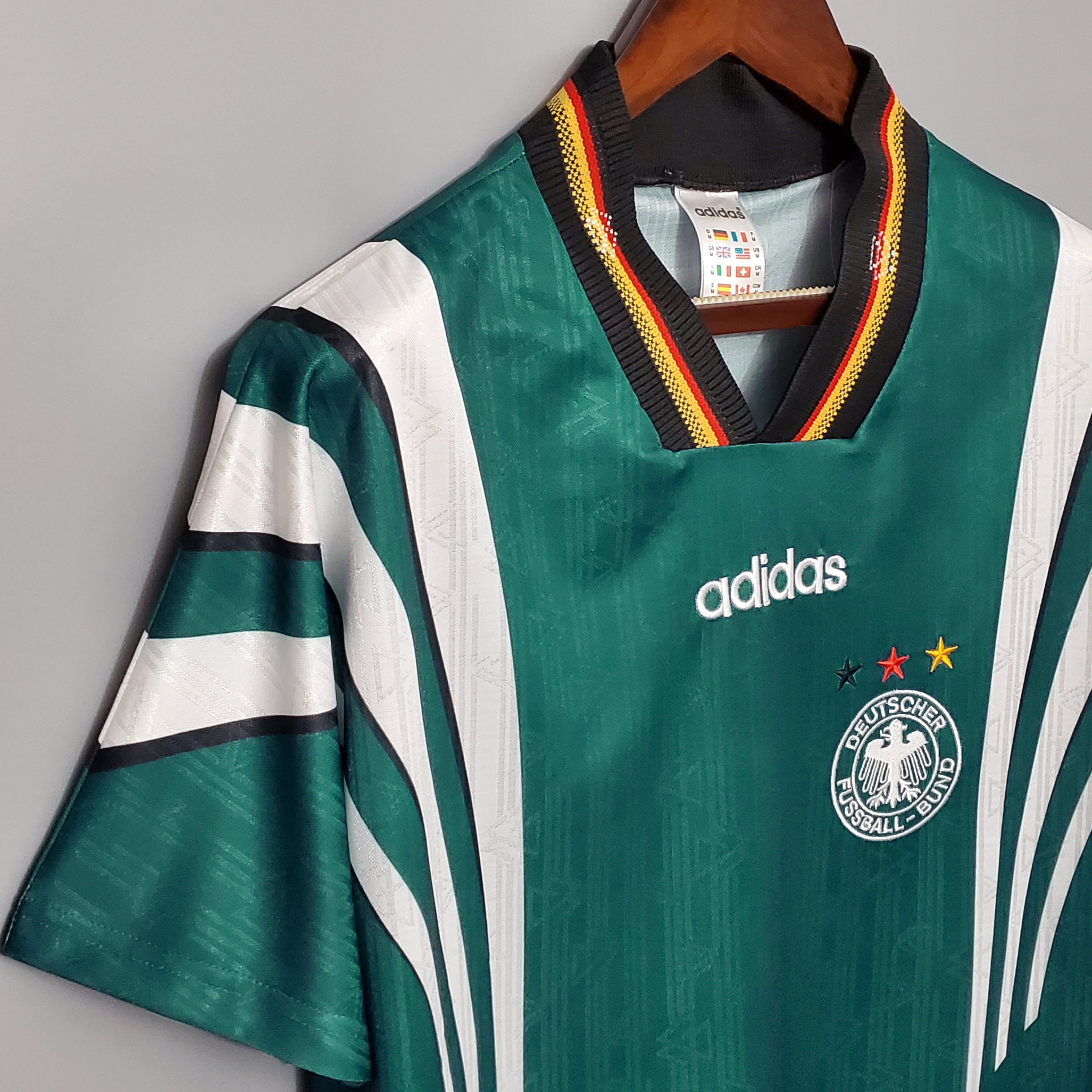 Retro 1996 Germany away S-XXL