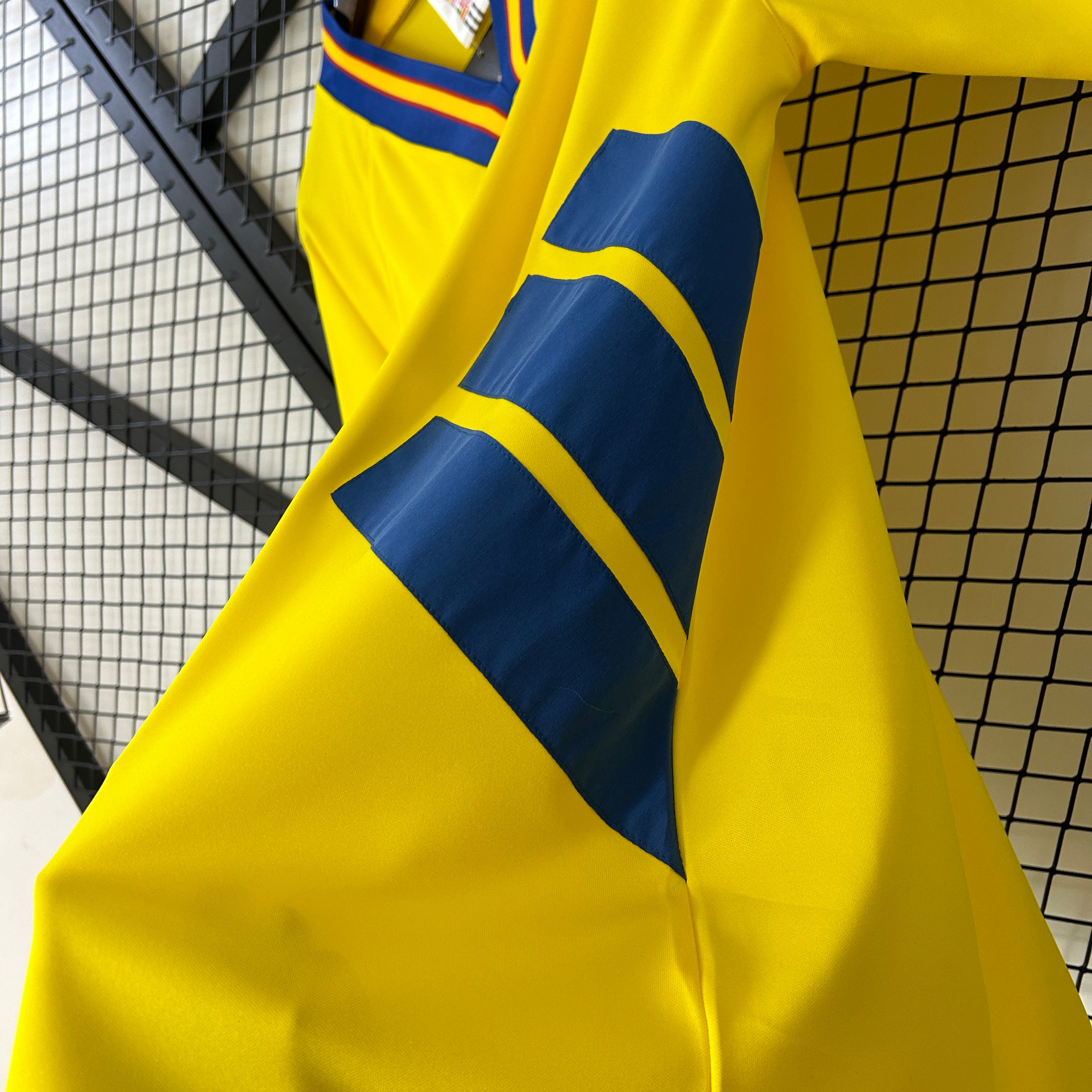 Sweden Home Shirt Retro 1994
