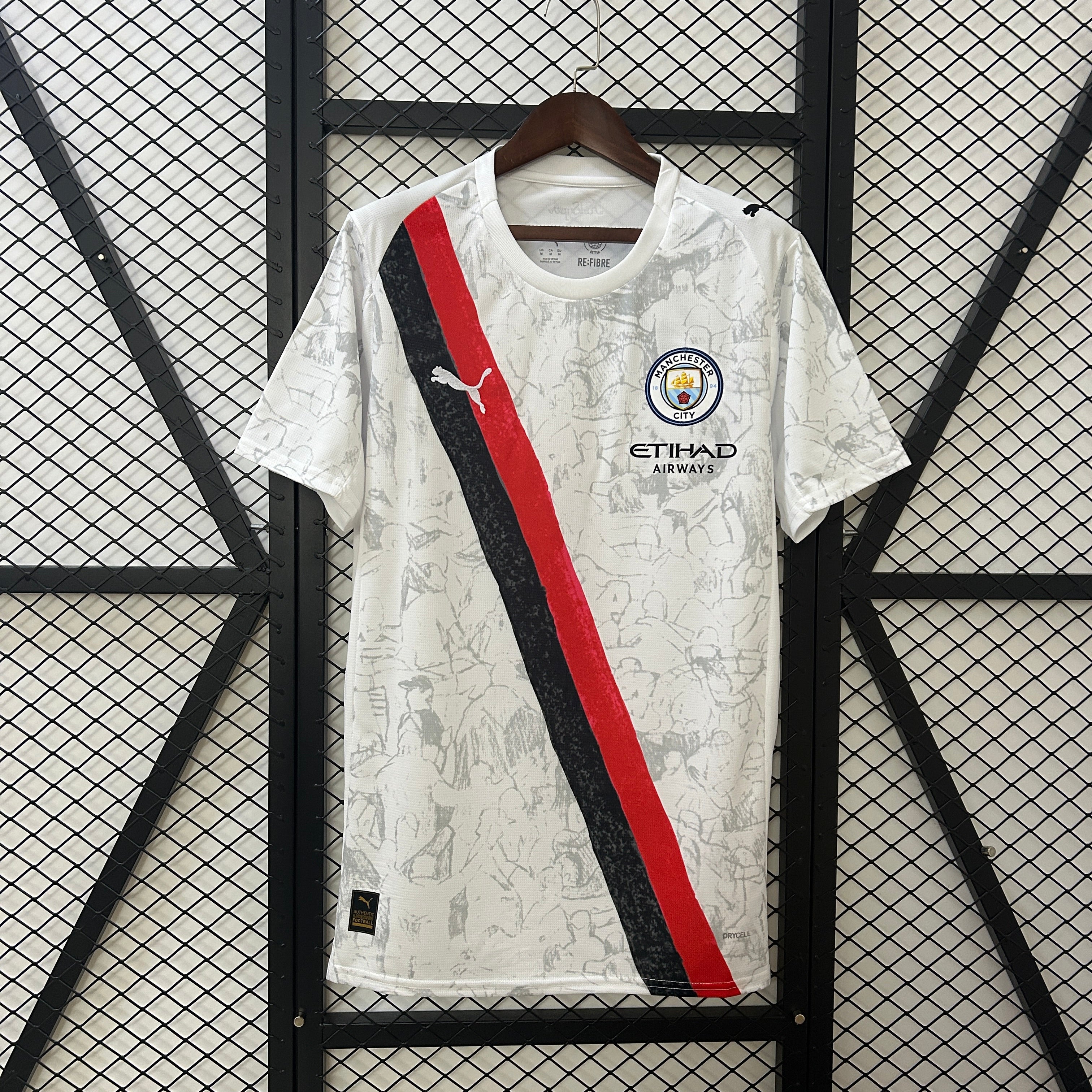 Manchester City Away 2025/2026
