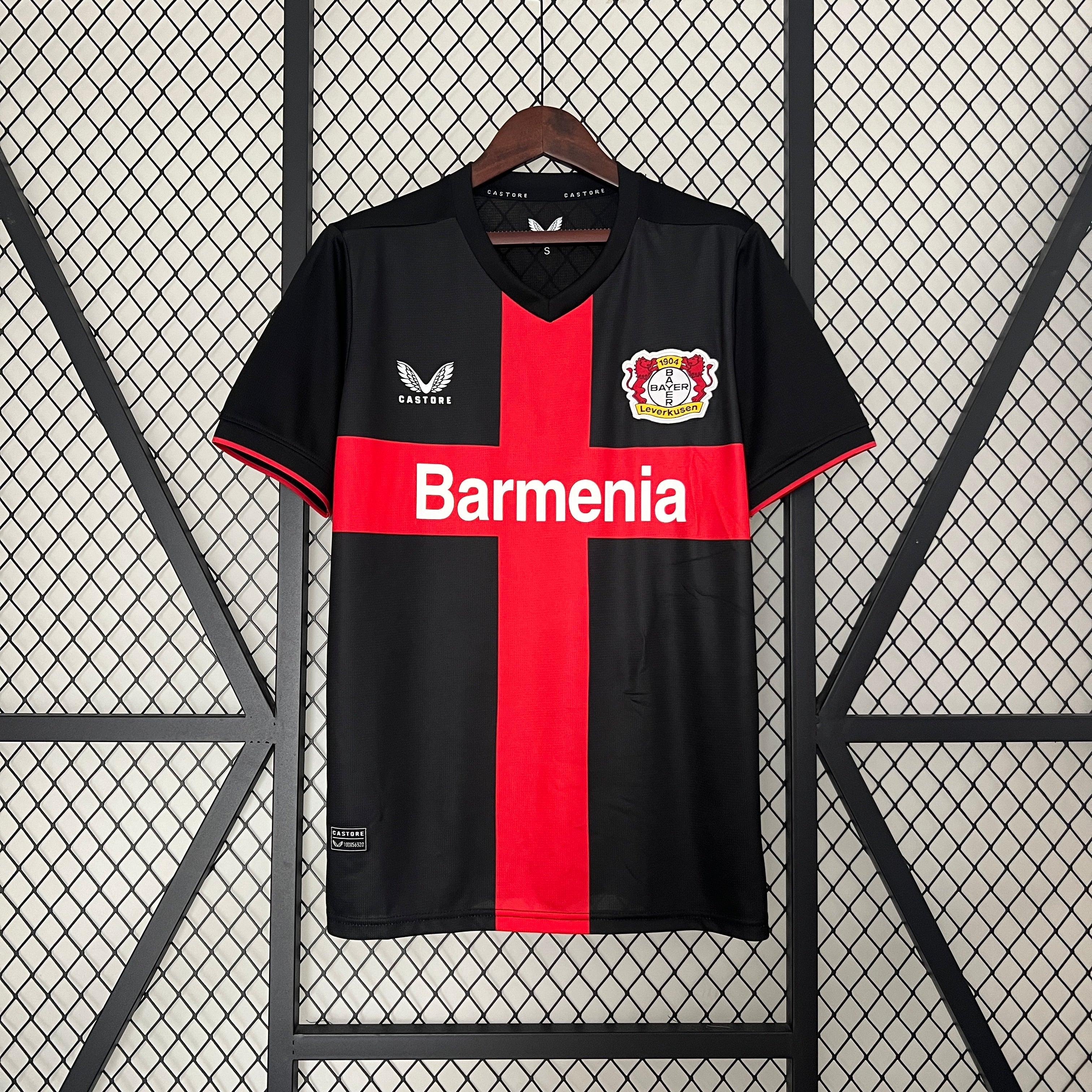 23/24 Leverkusen away S-XXL