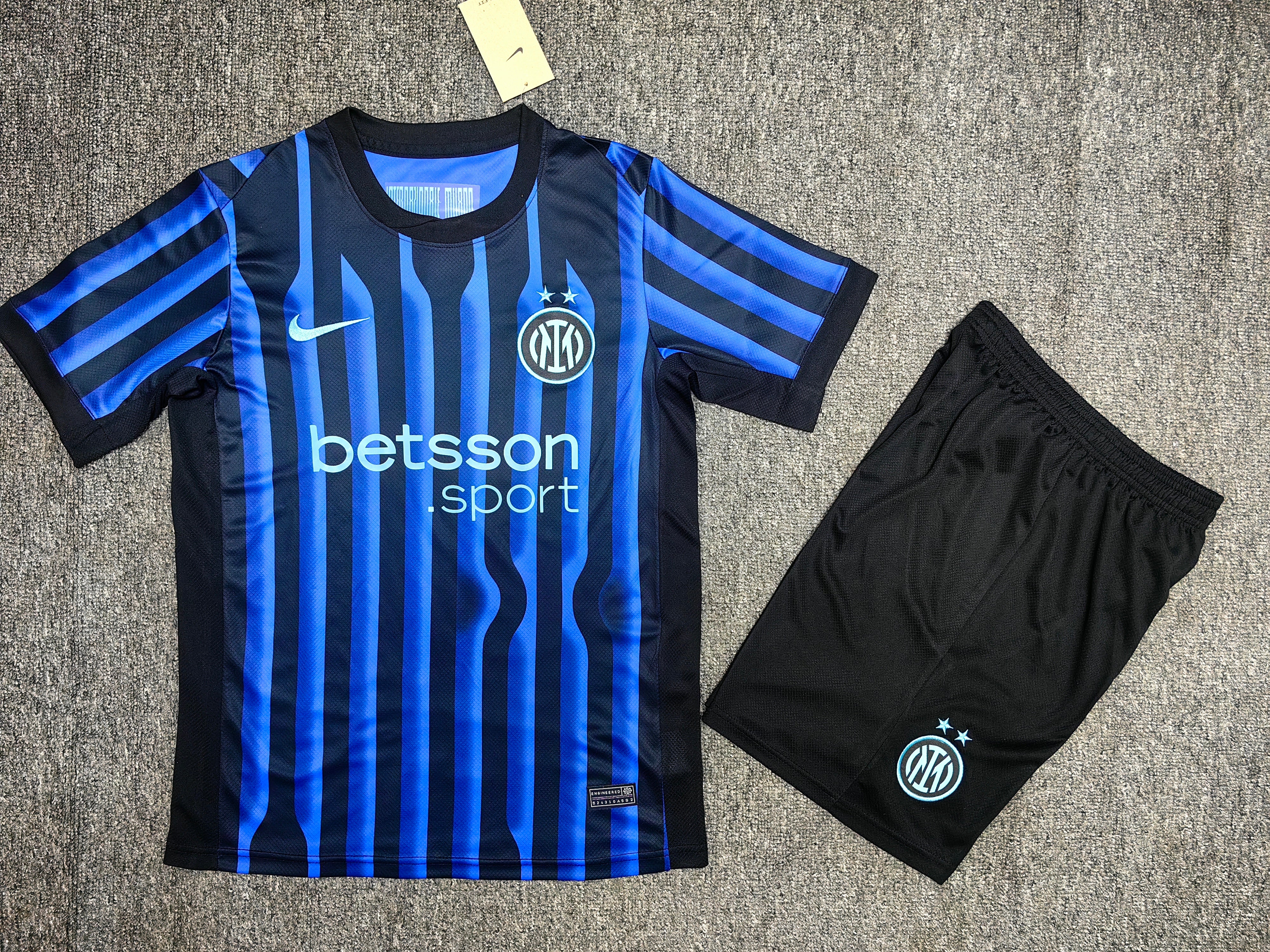 Inter Kit Home 2025/2026
