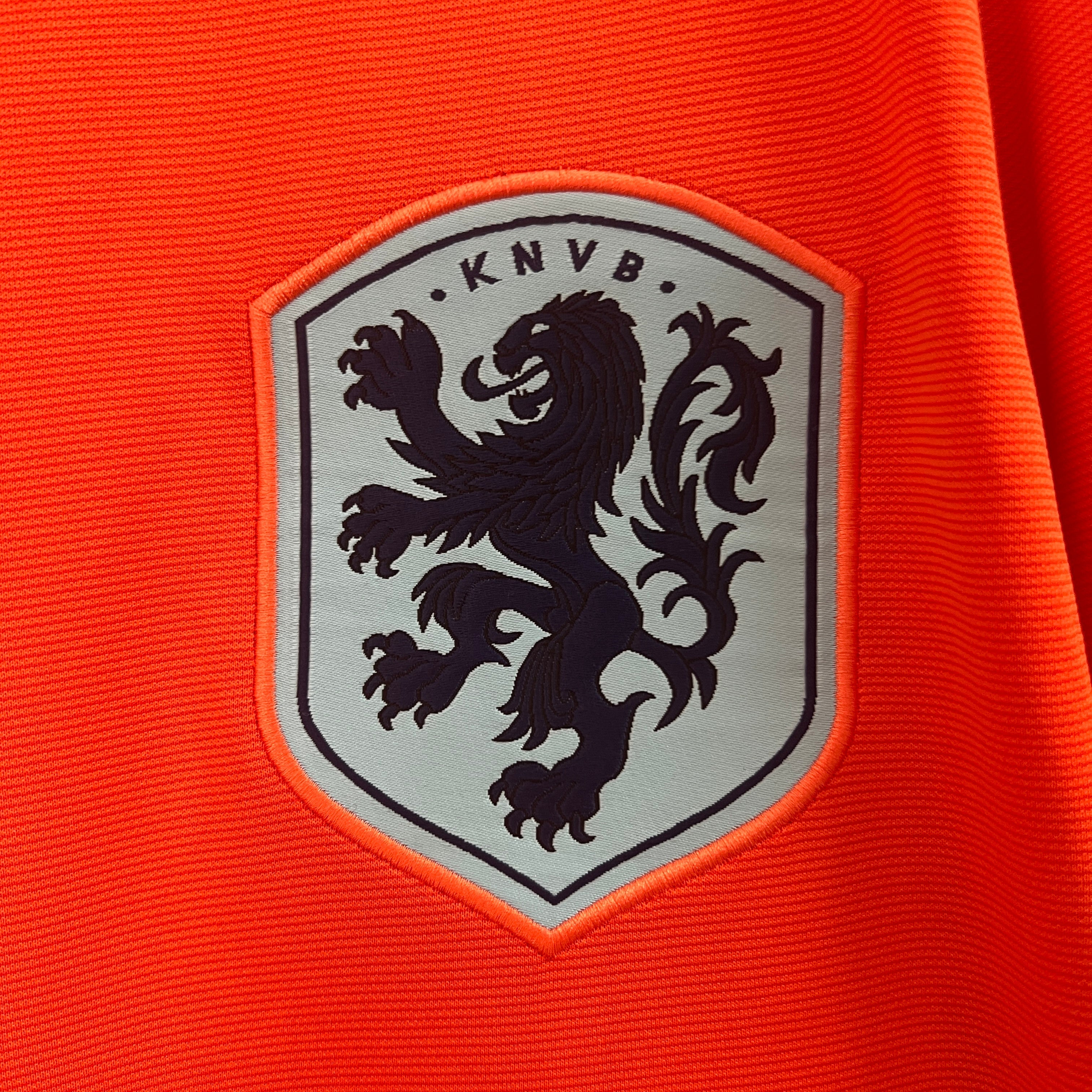 Nederland Thuis Shirt 2024 – Verkrijgbaar van S tot XXXL