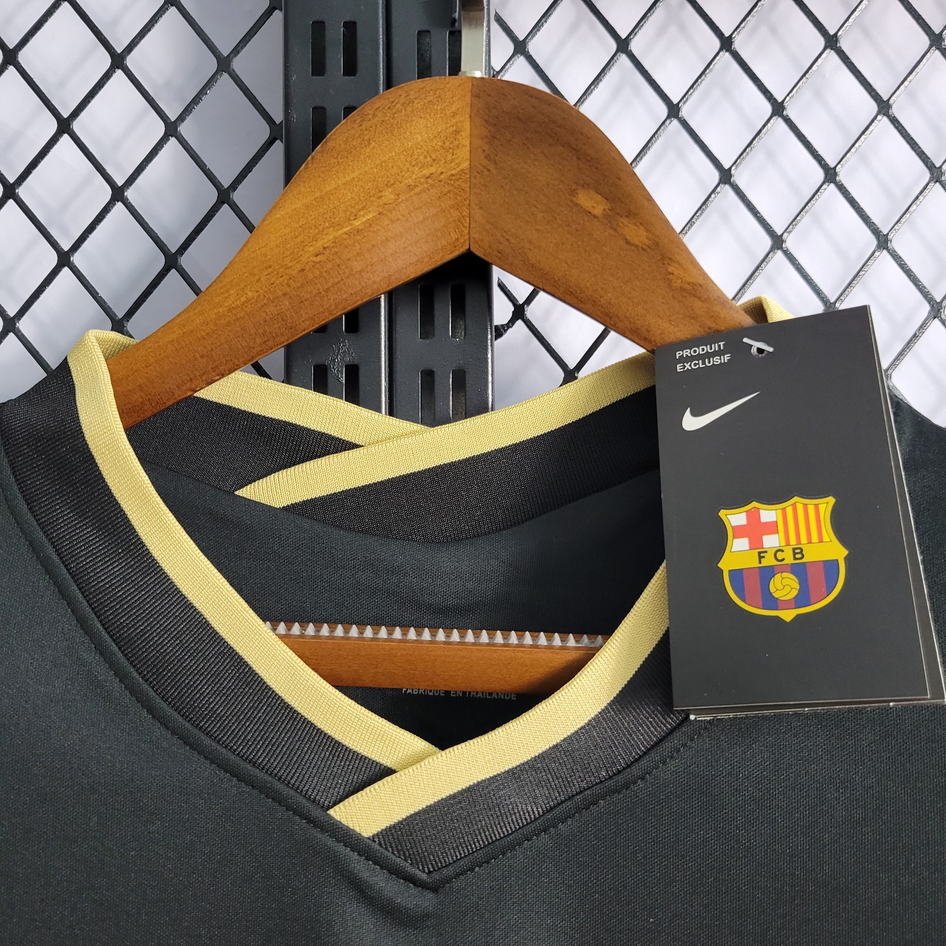 Maglia Away dell'FC Barcelona - Stagione 2020/2021