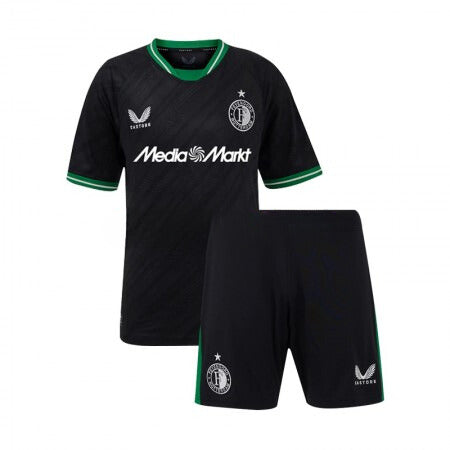 Feyenoord Away Kit 2024/2025