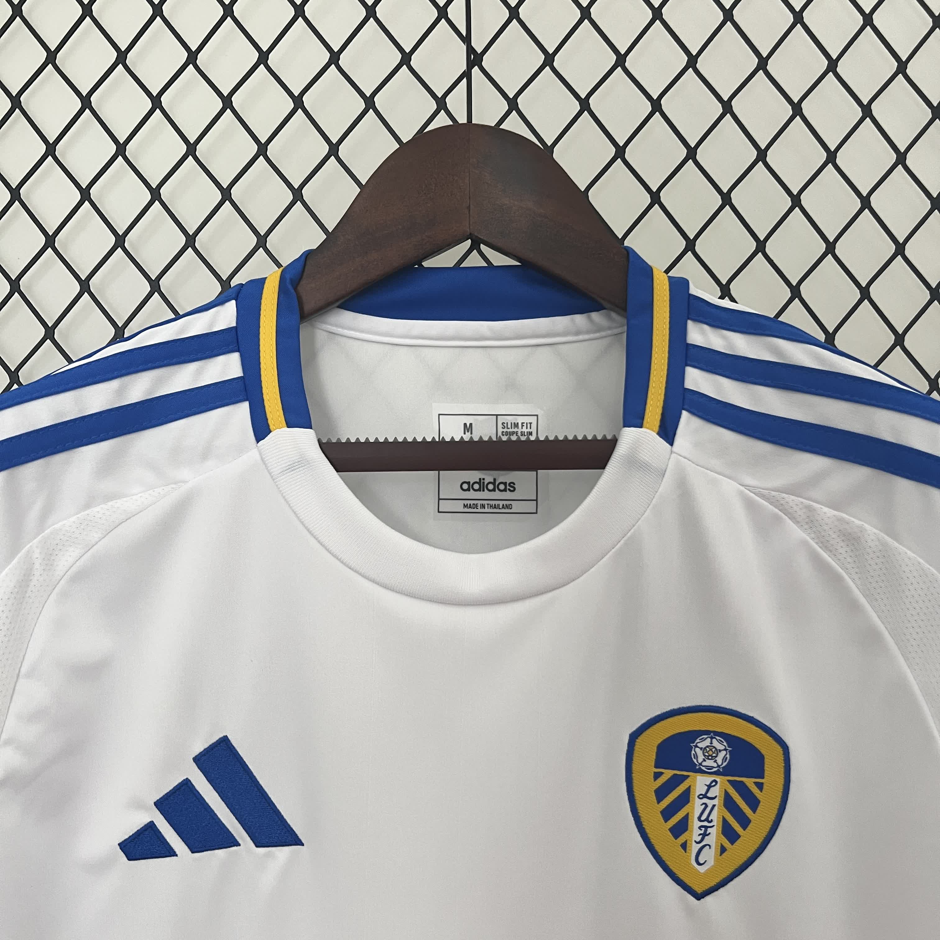 Leeds United Thuis Shirt 2024/25