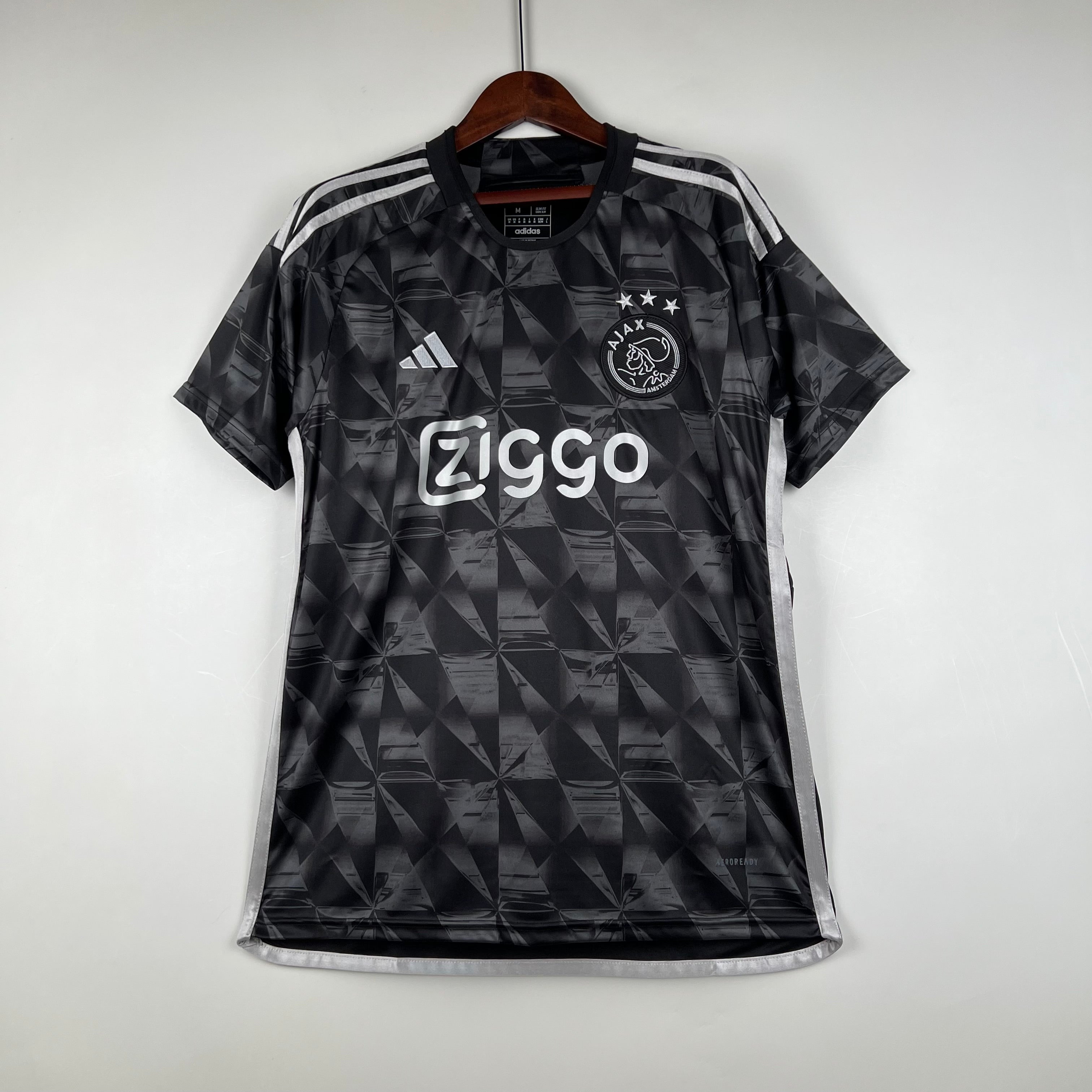 Ajax Third Black Version 2023/2024