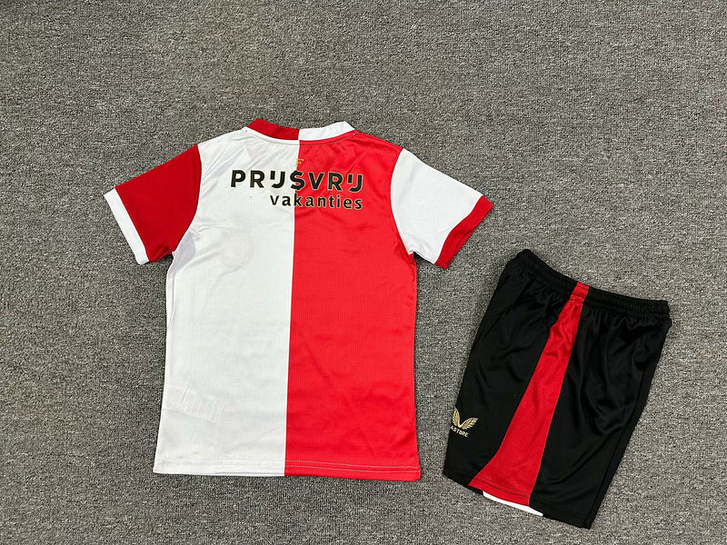 Manchester City Kids Home Kit 2024/2025 – Per i giovani tifosi del City!