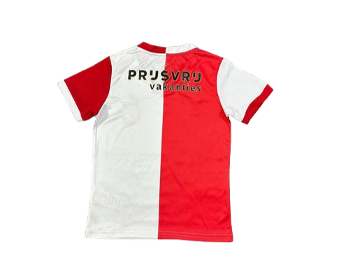 Feyenoord Home Shirt Kids 2025/2026