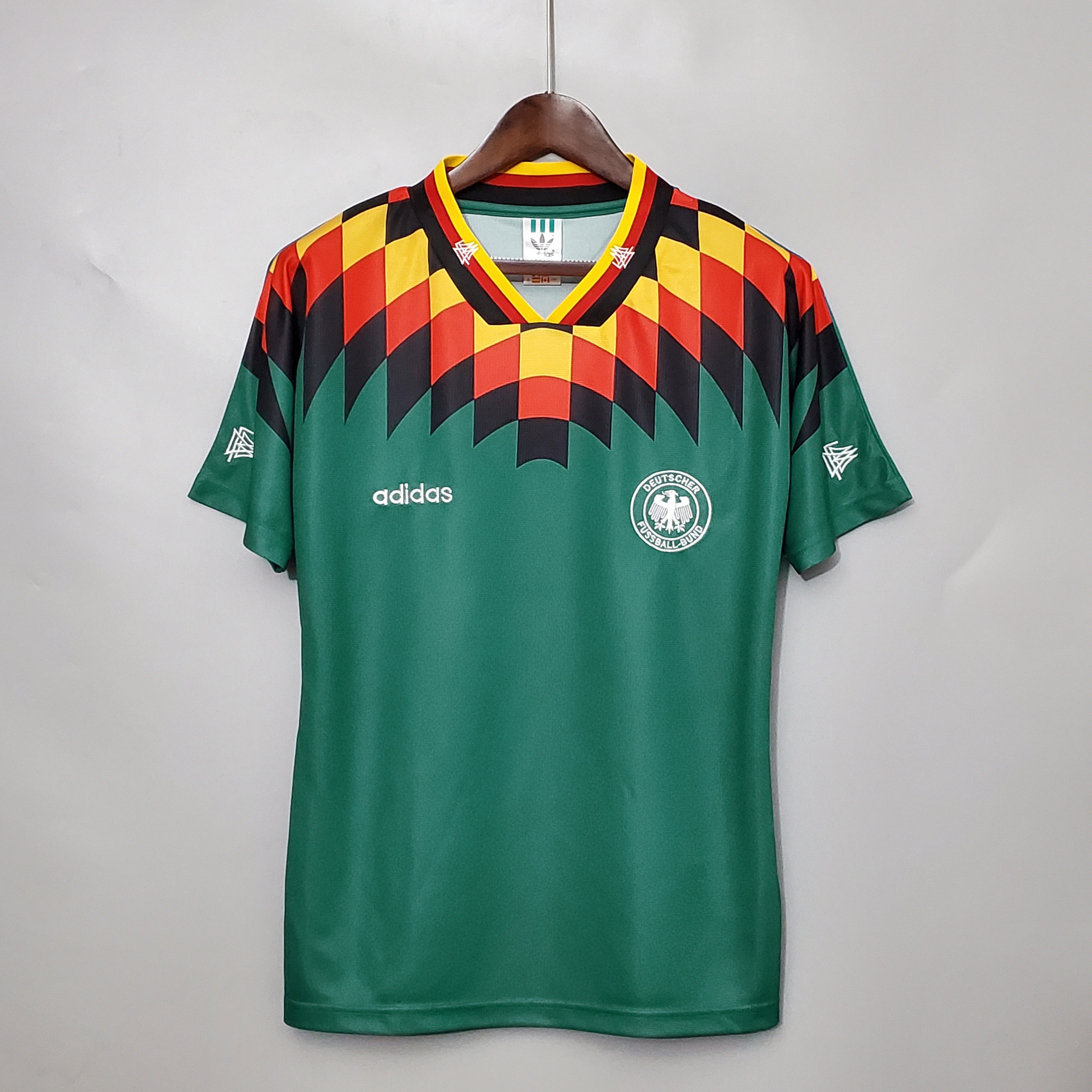 Retro 1994 Germany away S-XXL