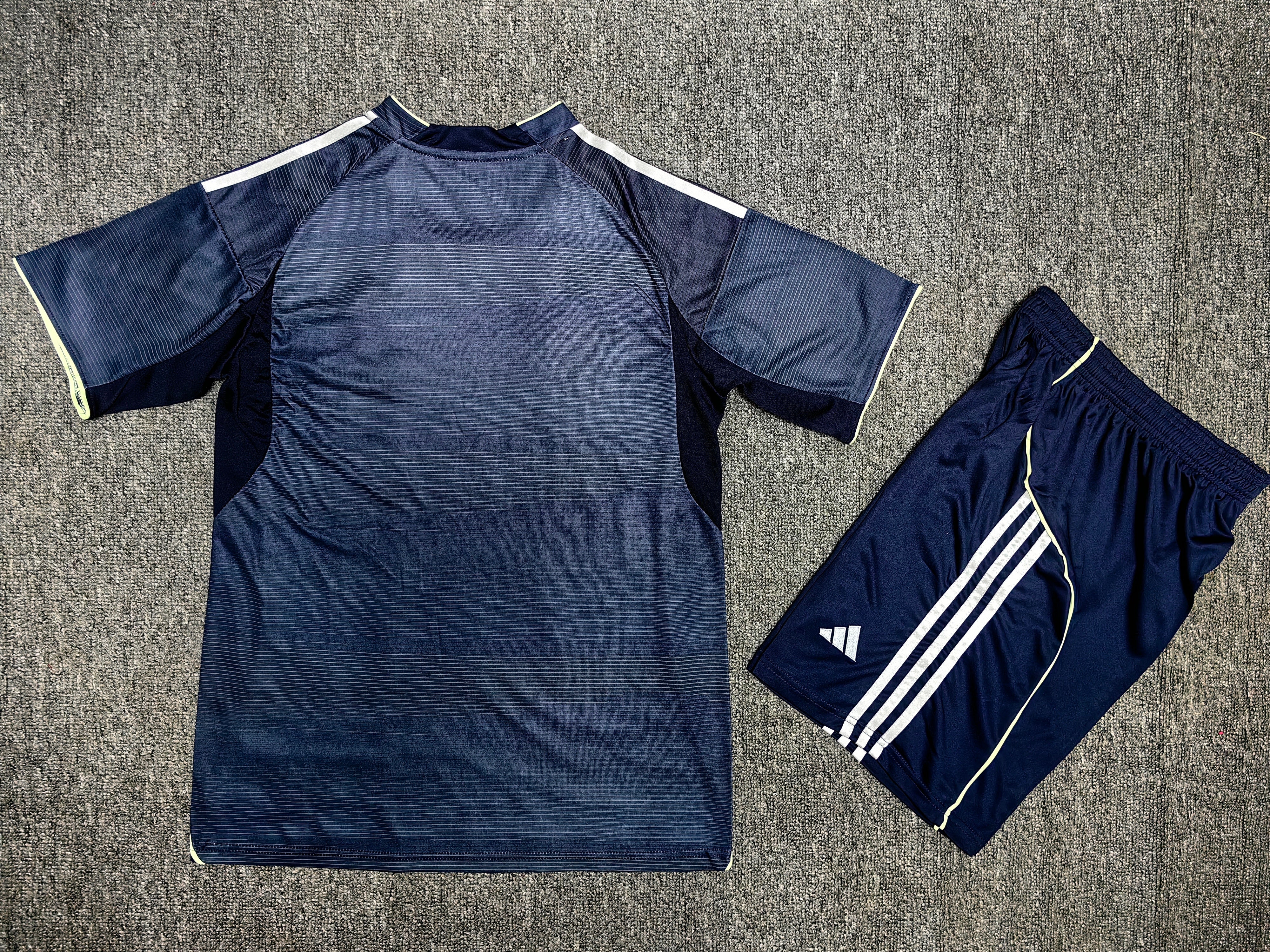 Real Madrid Kit Away 2025/2026