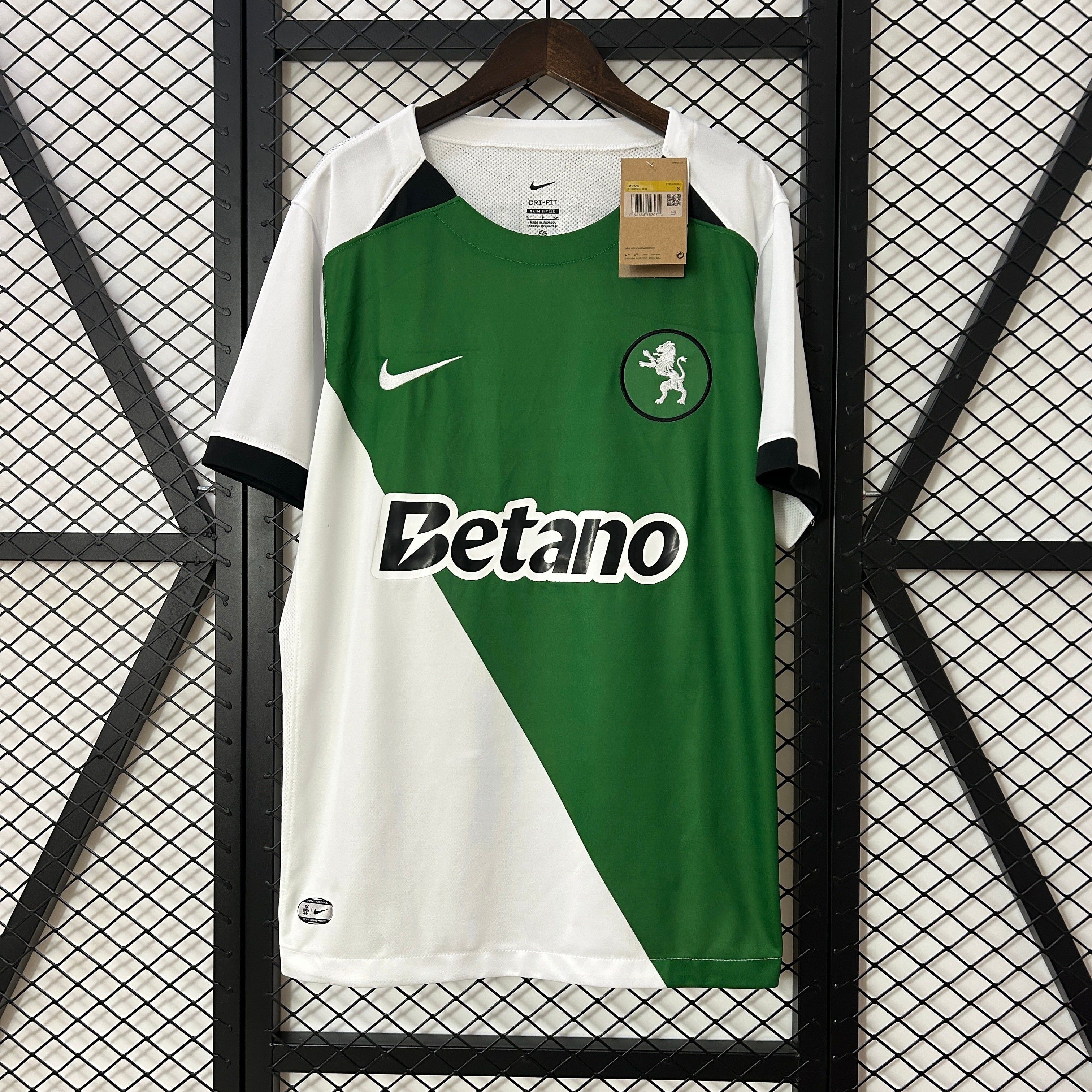 Sporting Lisbona Home Special Edition 2024/2025