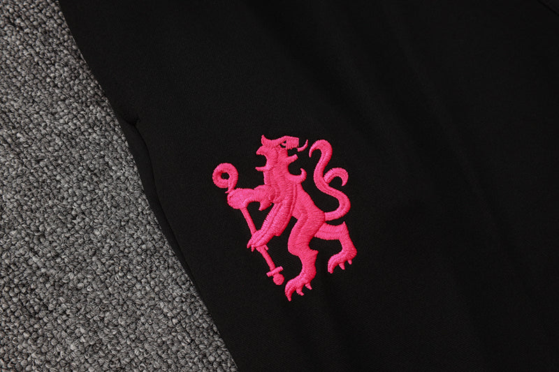 Chelsea Kit Training Pink/Black 2024/2025