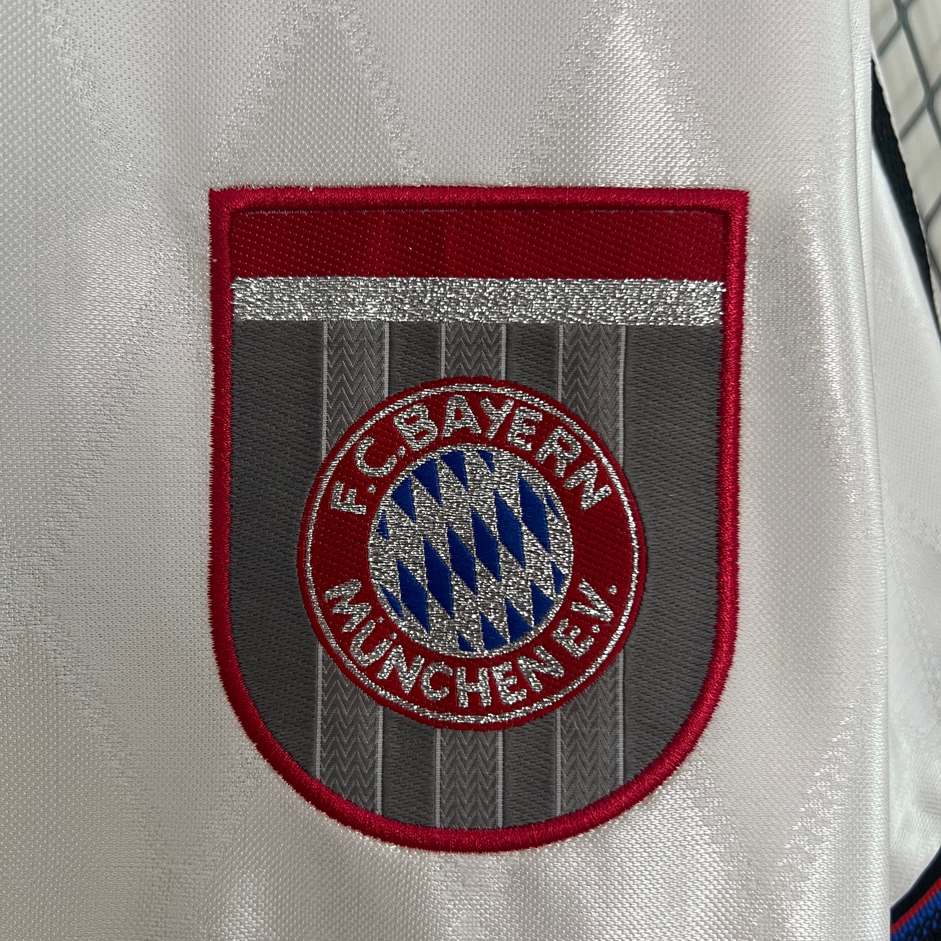 Retro Bayern München 96/98 Auswärts S-XXL