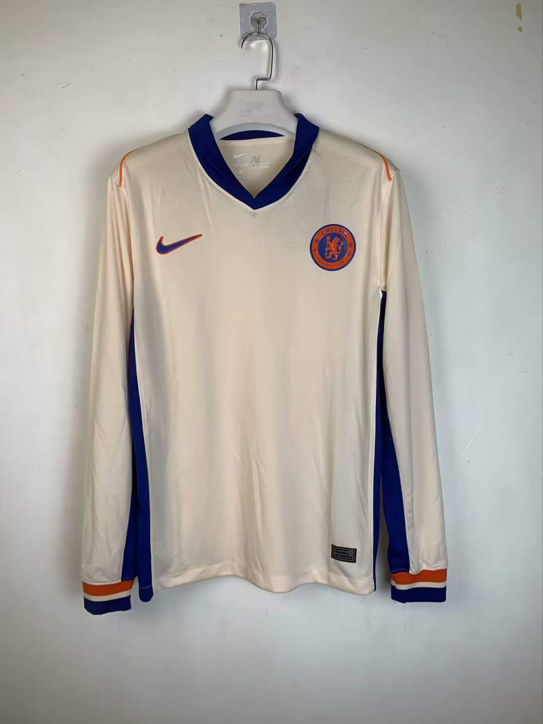 Chelsea Away Long Sleeve 24/25