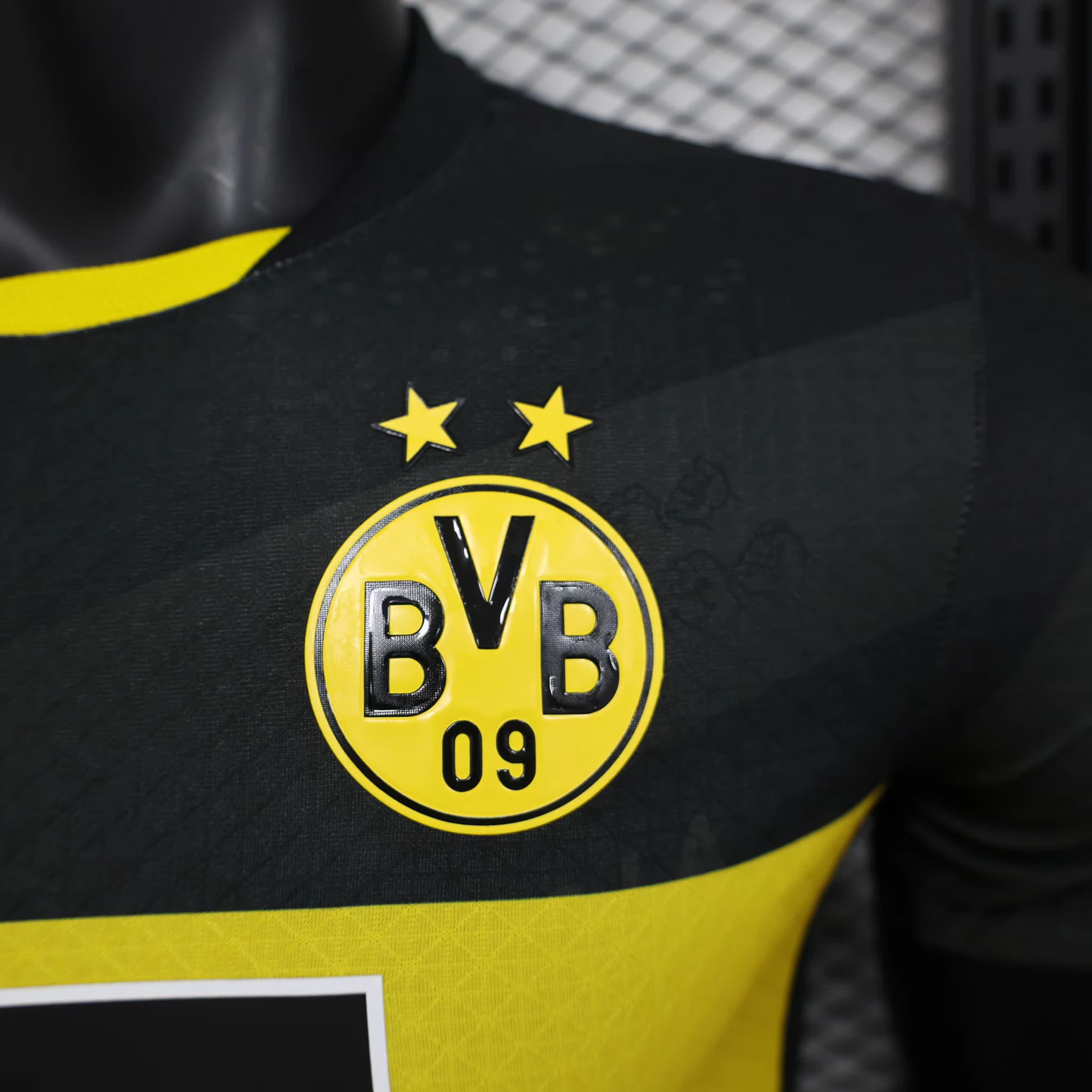 Maglia Away Borussia Dortmund 2024/2025