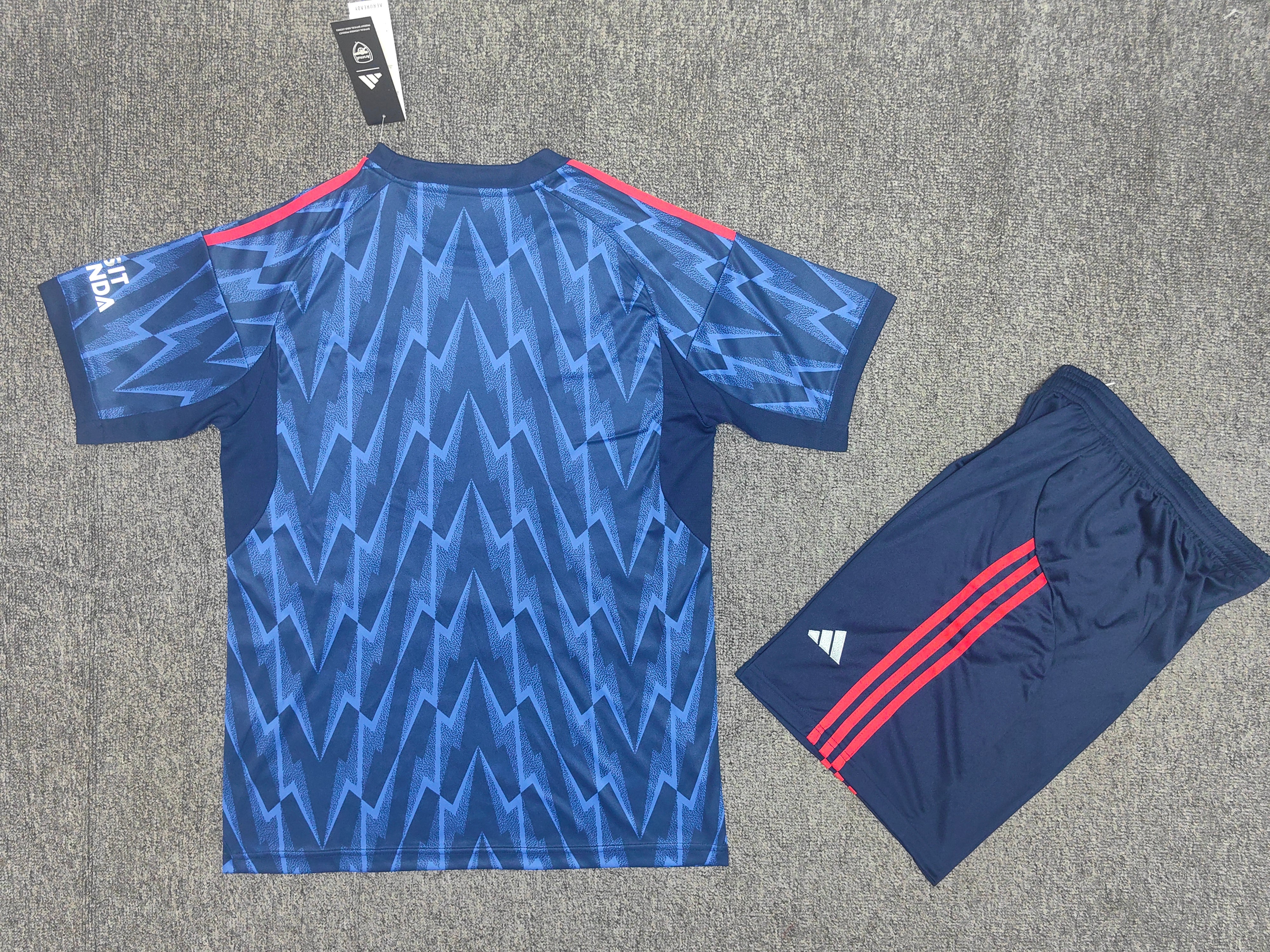 Arsenal Kit Away 2025/2026