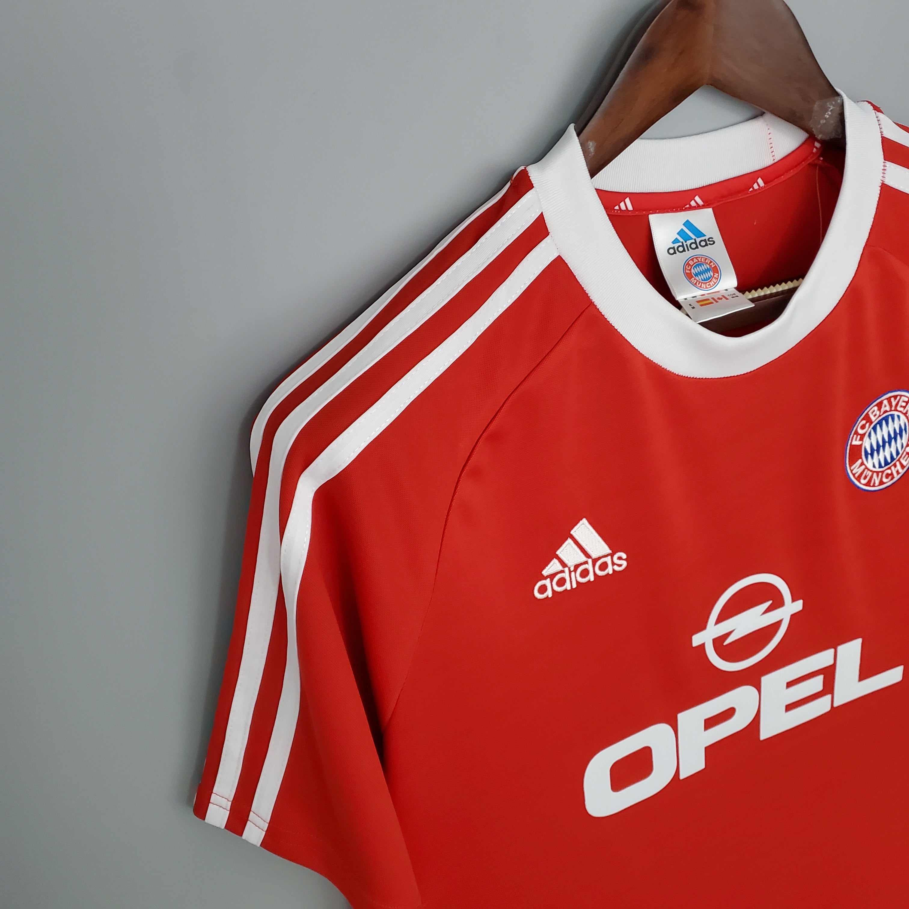 Retro Bayern Monaco 00/01 casa S-XXL