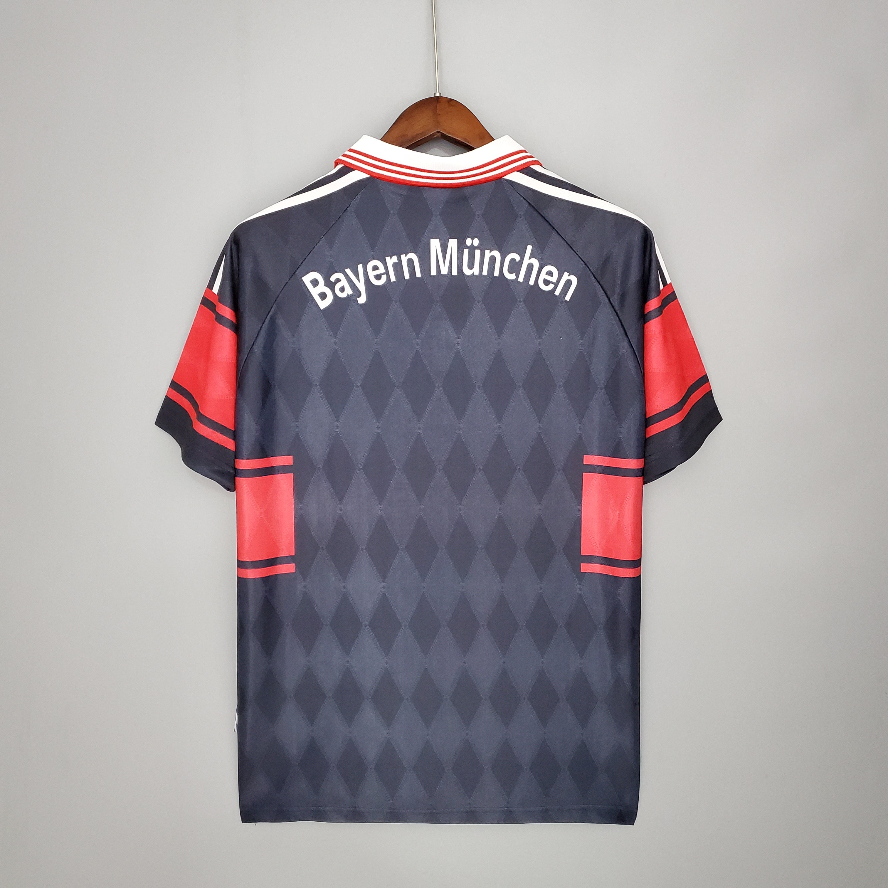 Retro Bayern 97/99 Heim S-XXL