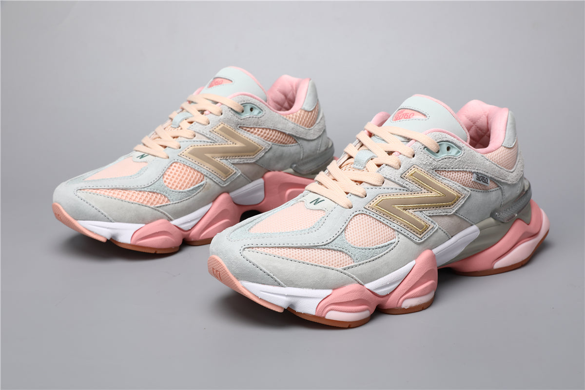 New Balance 9060-9 Multicolor Shoes - Streetwear Sneakers