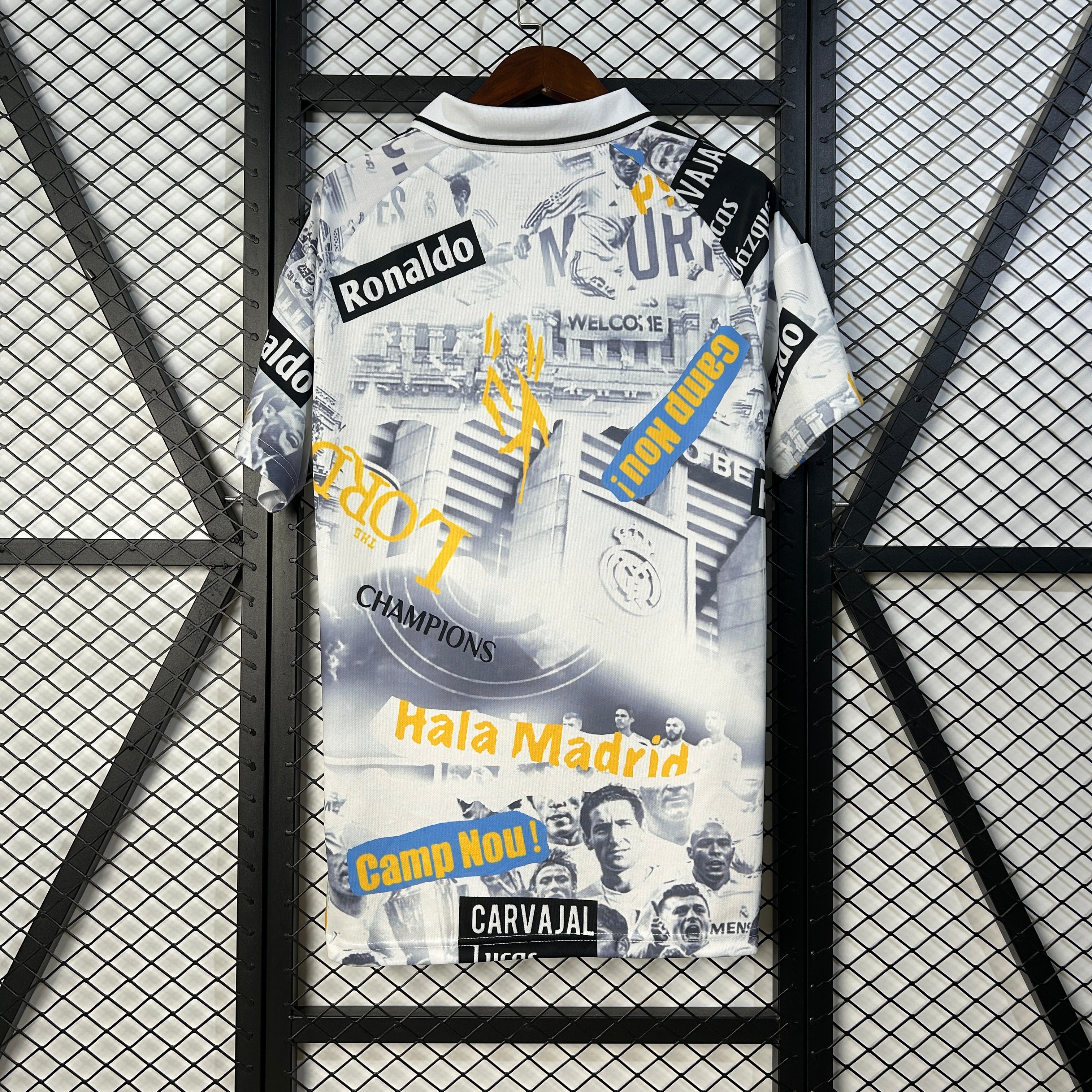 Real Madrid 2025/2026 - Celebrative Edition