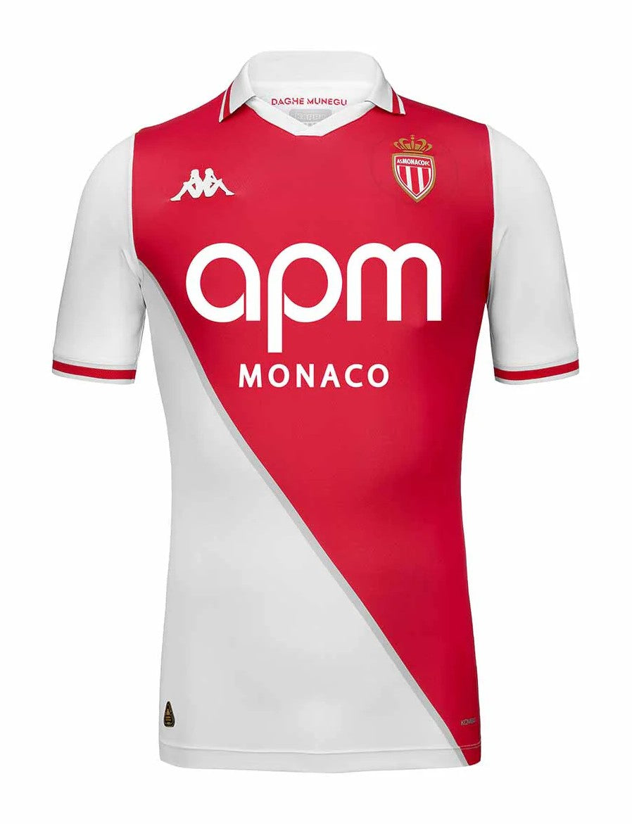 As Monaco Home 2024/2025