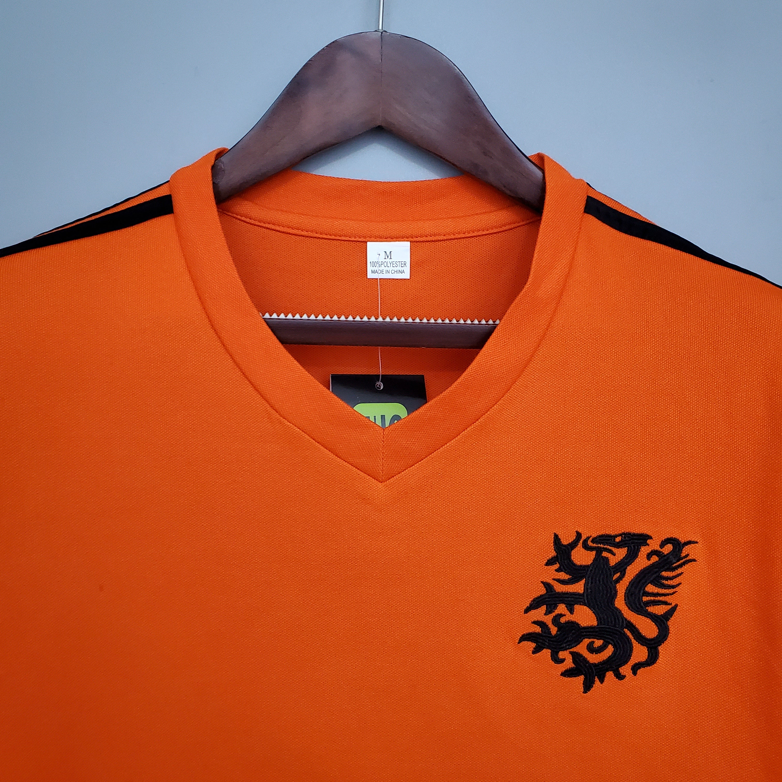 Orange Classic - Nederlands Elftal 1974 Retro Home