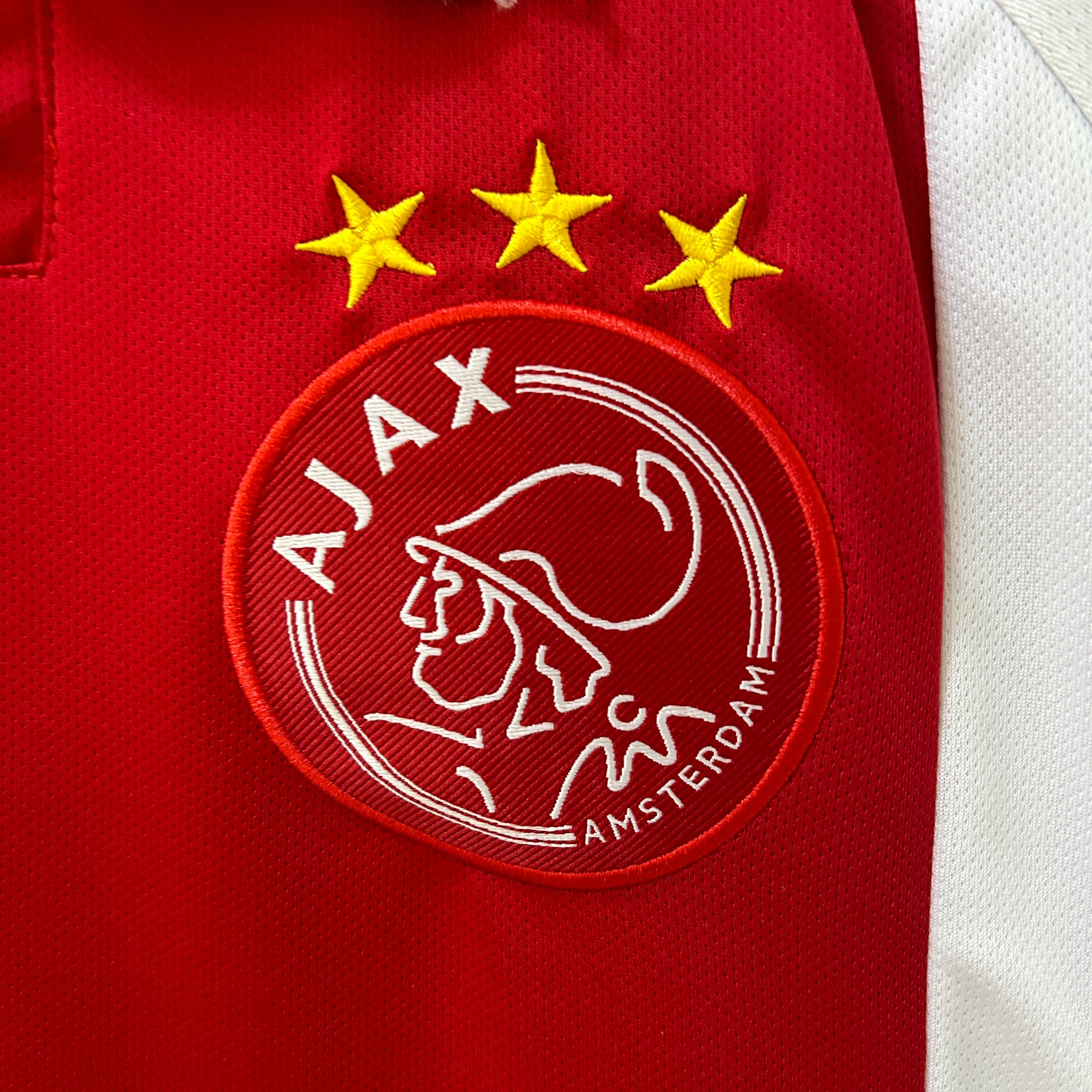 Ajax Home 2024/2025