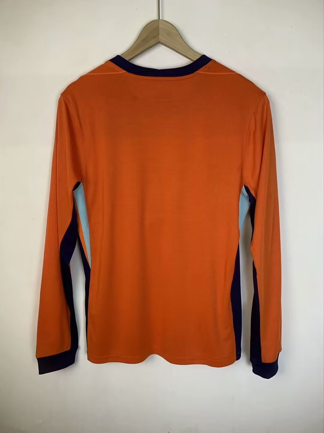 Netherlands Home Long Sleeve 24/25